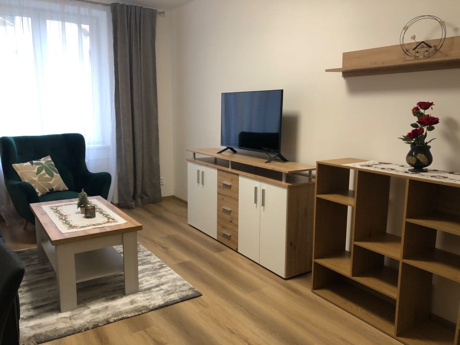 2 bedroom flat to rent, 62 m², Pivovarnická, Prague, Prague 2 bedroom flat to rent, 62 m², Pivovarnická, Prague, Prague