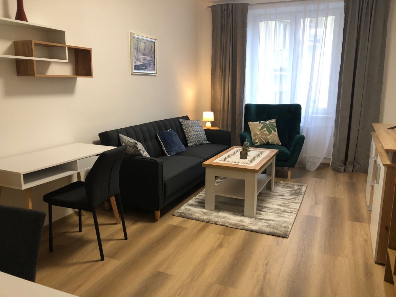 2 bedroom flat to rent, 62 m², Pivovarnická, Prague, Prague 2 bedroom flat to rent, 62 m², Pivovarnická, Prague, Prague