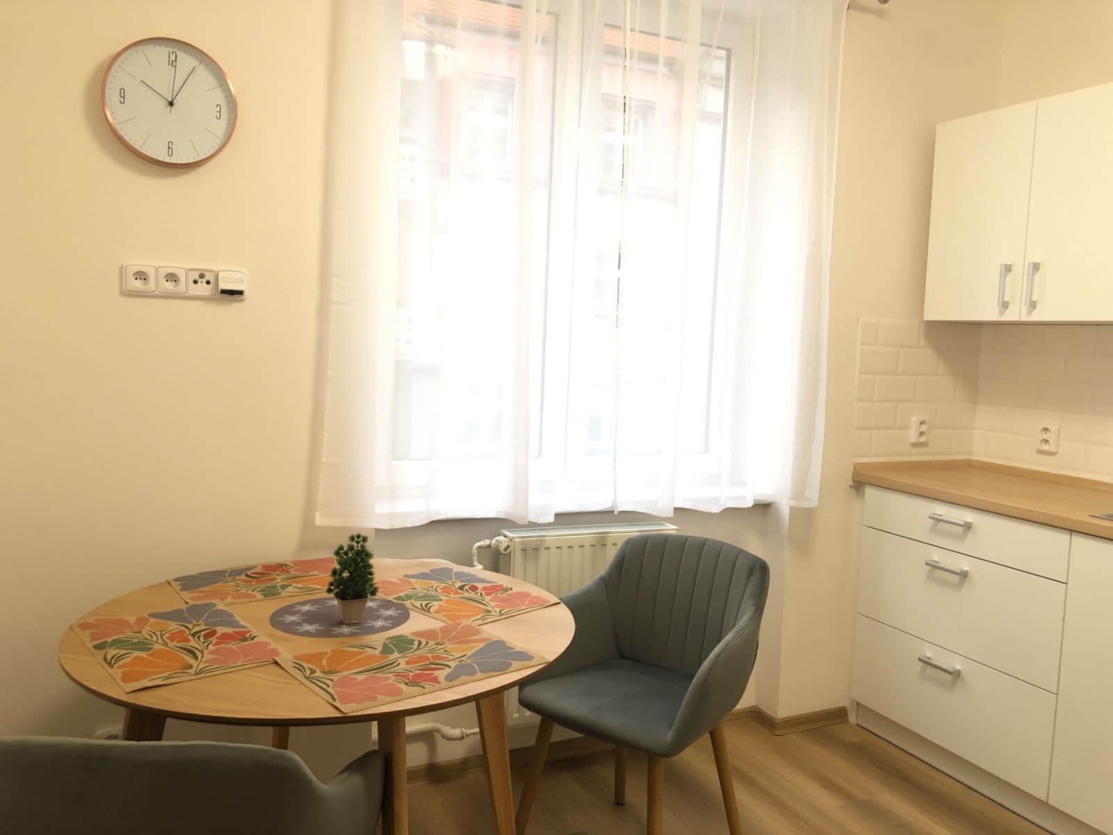 2 bedroom flat to rent, 62 m², Pivovarnická, Prague, Prague 2 bedroom flat to rent, 62 m², Pivovarnická, Prague, Prague