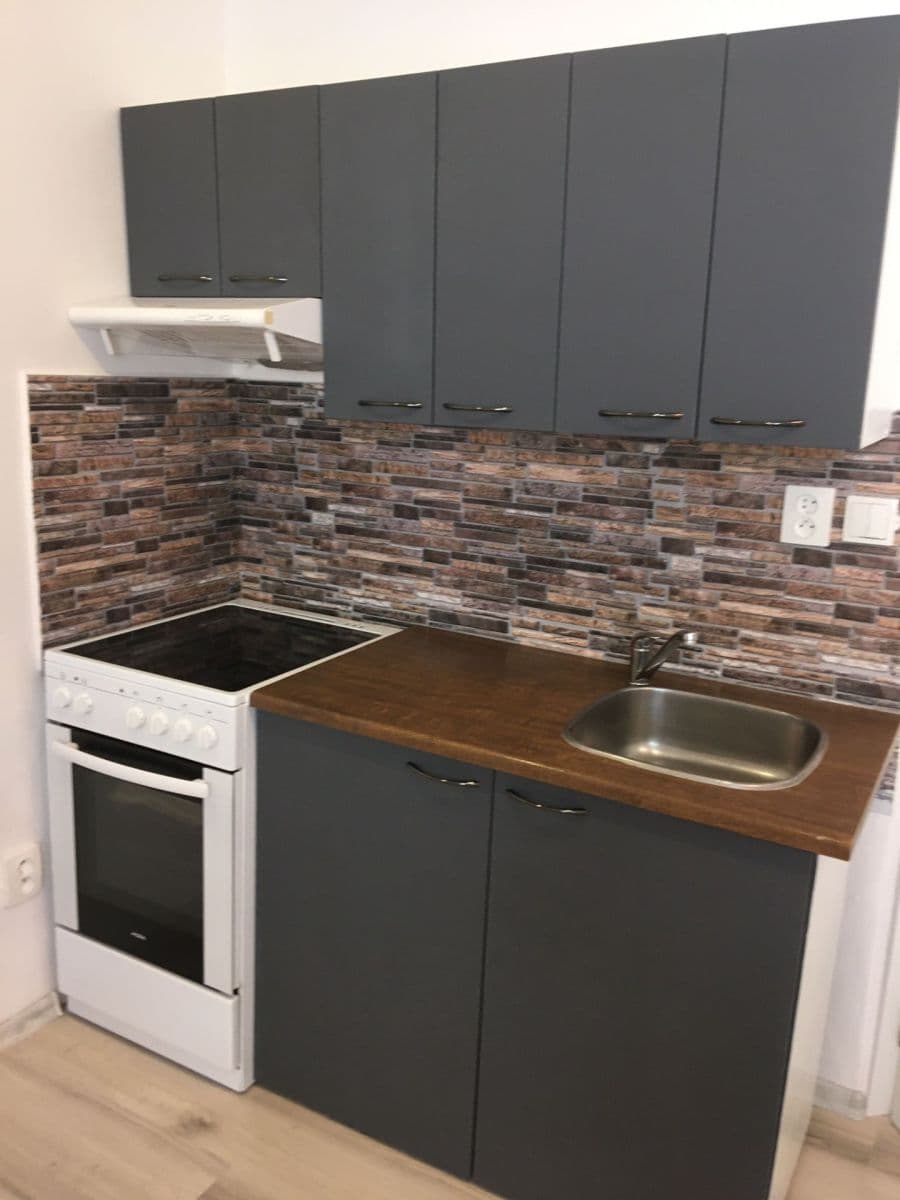 Studio flat to rent, 27 m², Tylova, Liberec, Liberecký Region Studio flat to rent, 27 m², Tylova, Liberec, Liberecký Region