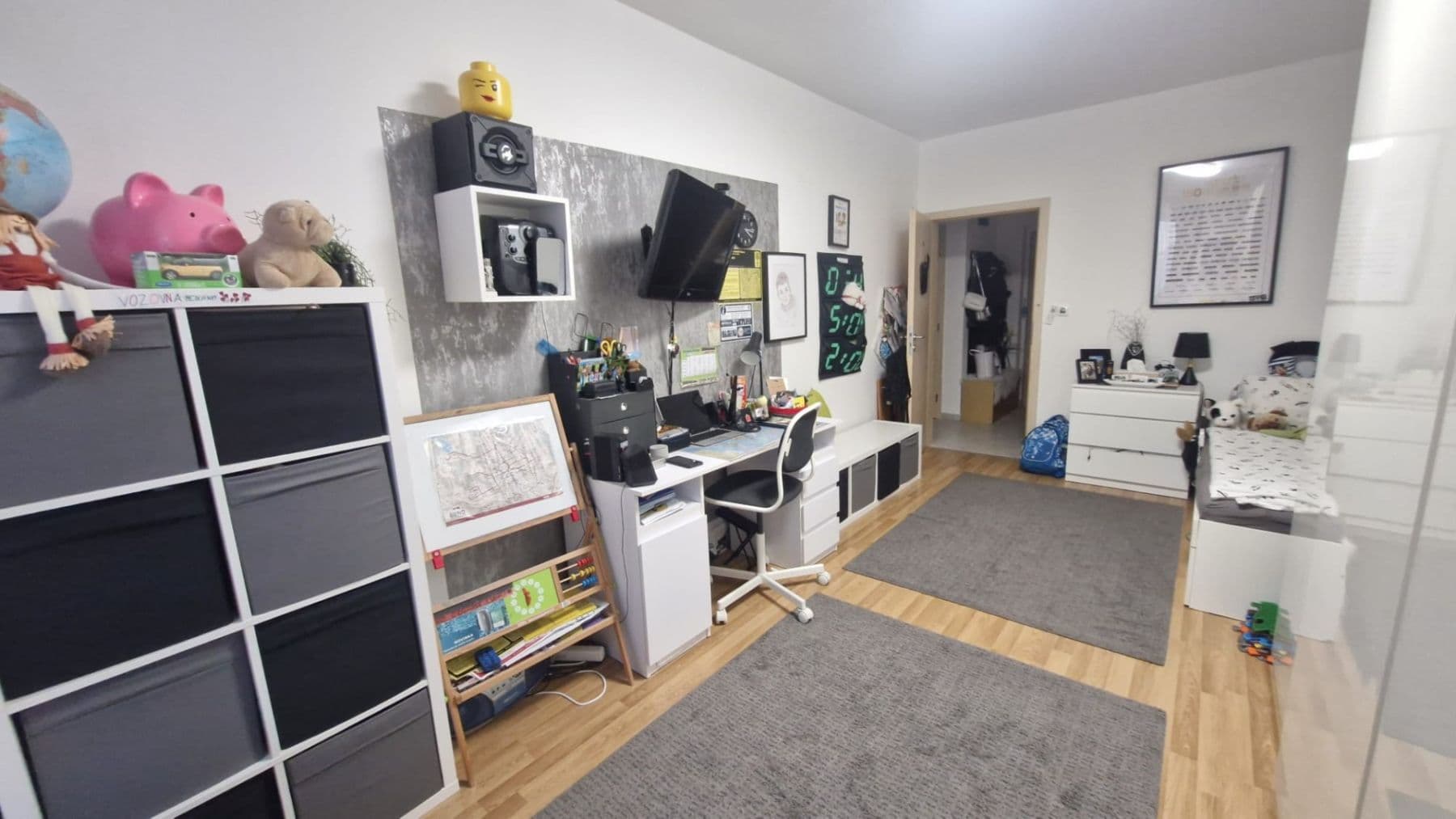 1 bedroom with open-plan kitchen flat to rent, 52 m², Říčanská, Brno, Jihomoravský Region 1 bedroom with open-plan kitchen flat to rent, 52 m², Říčanská, Brno, Jihomoravský Region