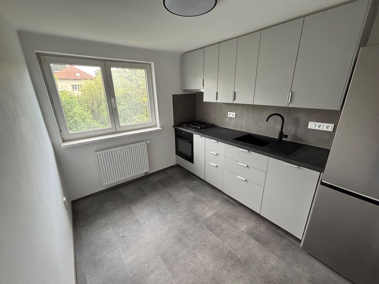 2 bedroom flat to rent, 57 m², Mikšovského, Prague, Prague 2 bedroom flat to rent, 57 m², Mikšovského, Prague, Prague