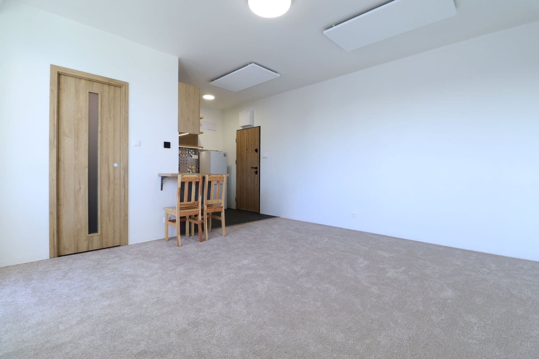 Studio flat to rent, 25 m², Pod Šmukýřkou, Prague, Prague Studio flat to rent, 25 m², Pod Šmukýřkou, Prague, Prague