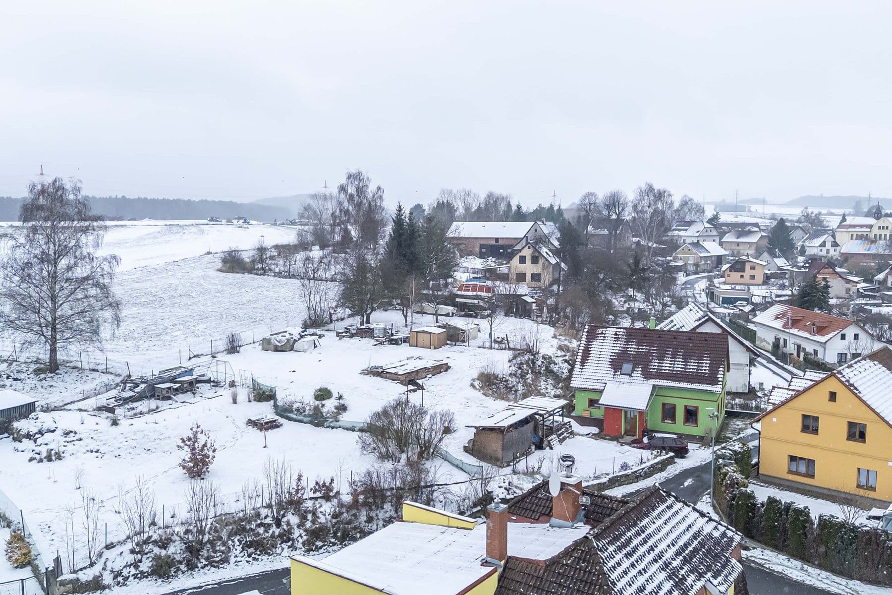 house for sale, 121 m², Libchavská, Česká Lípa, Liberecký Region house for sale, 121 m², Libchavská, Česká Lípa, Liberecký Region