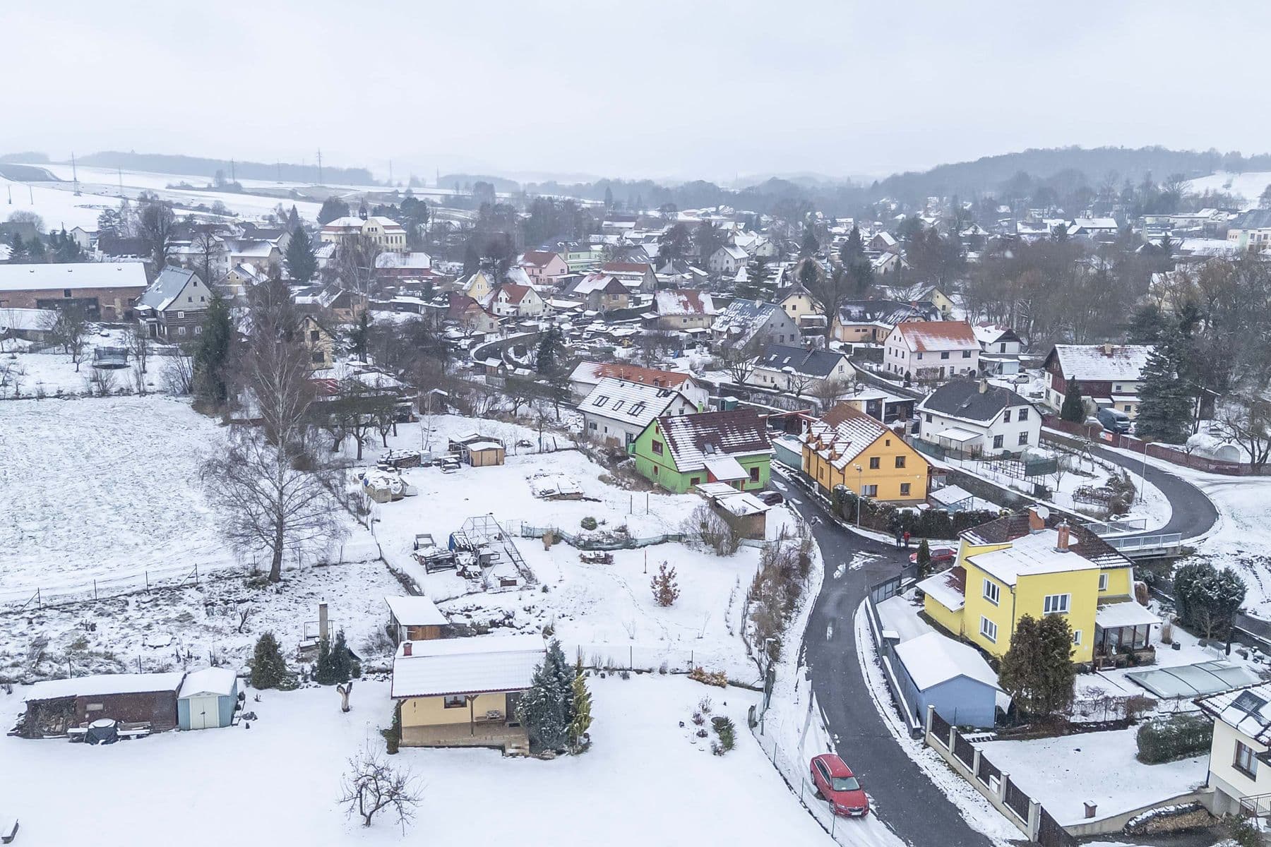 house for sale, 121 m², Libchavská, Česká Lípa, Liberecký Region house for sale, 121 m², Libchavská, Česká Lípa, Liberecký Region