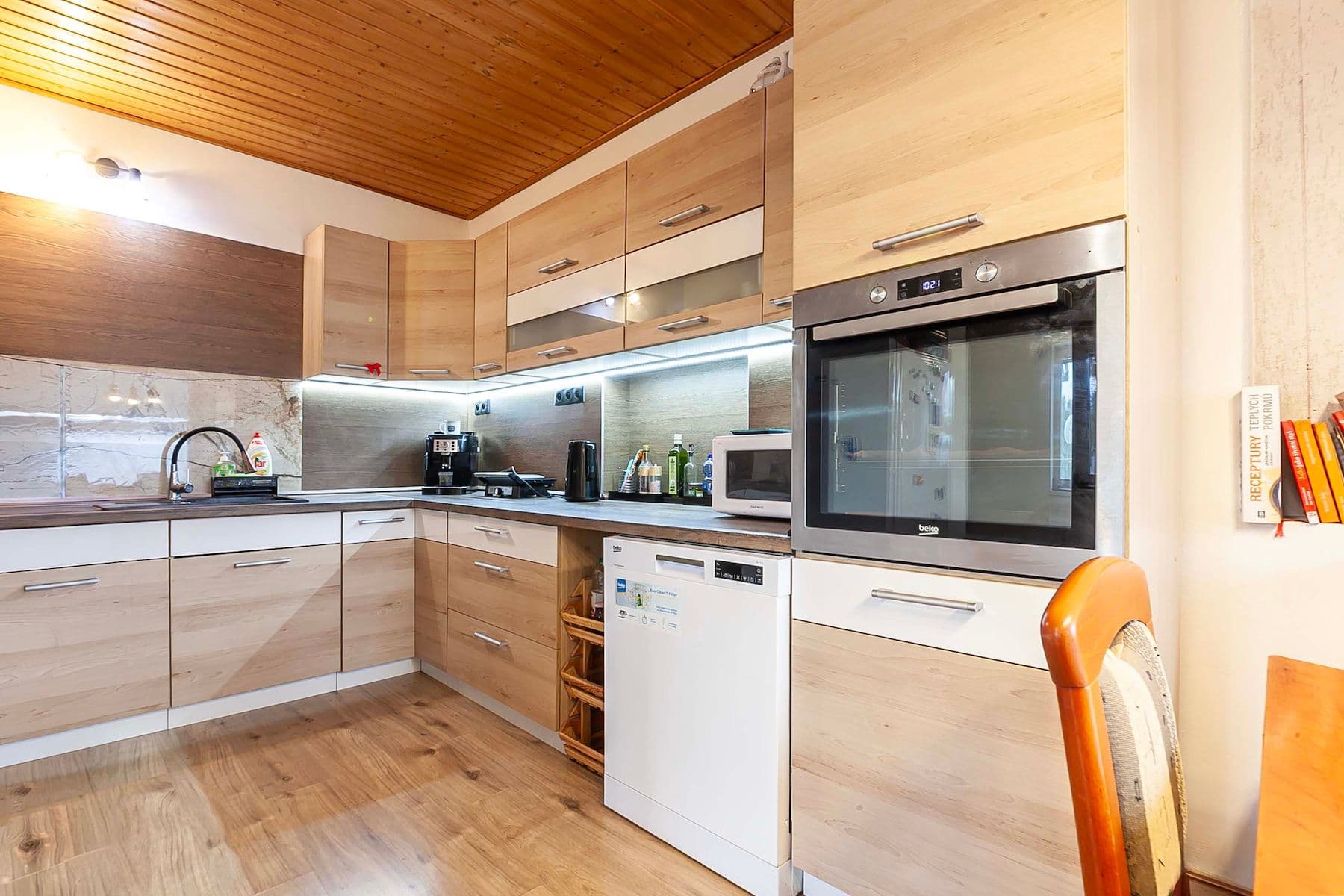 house for sale, 121 m², Libchavská, Česká Lípa, Liberecký Region house for sale, 121 m², Libchavská, Česká Lípa, Liberecký Region