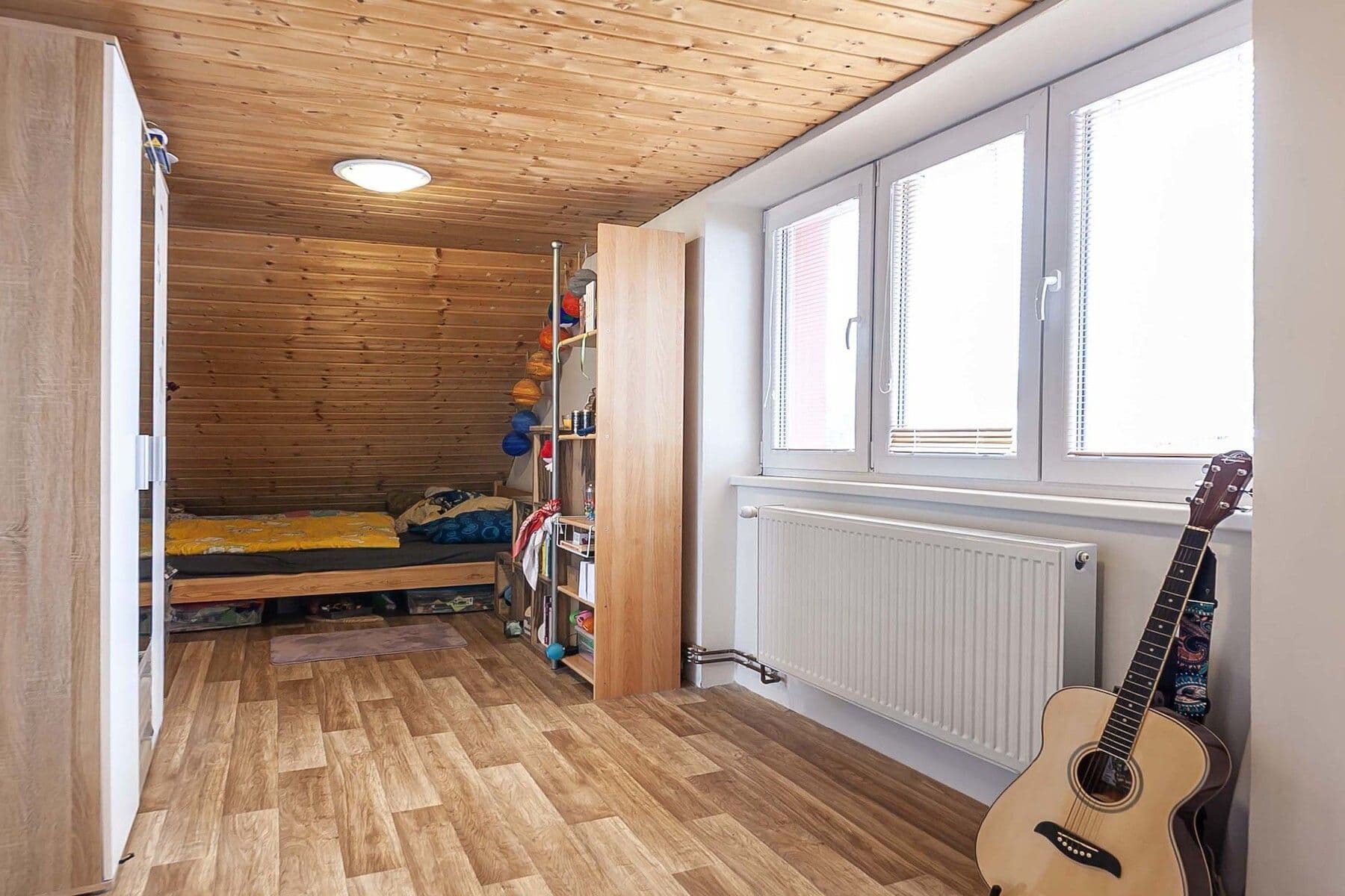 house for sale, 121 m², Libchavská, Česká Lípa, Liberecký Region house for sale, 121 m², Libchavská, Česká Lípa, Liberecký Region