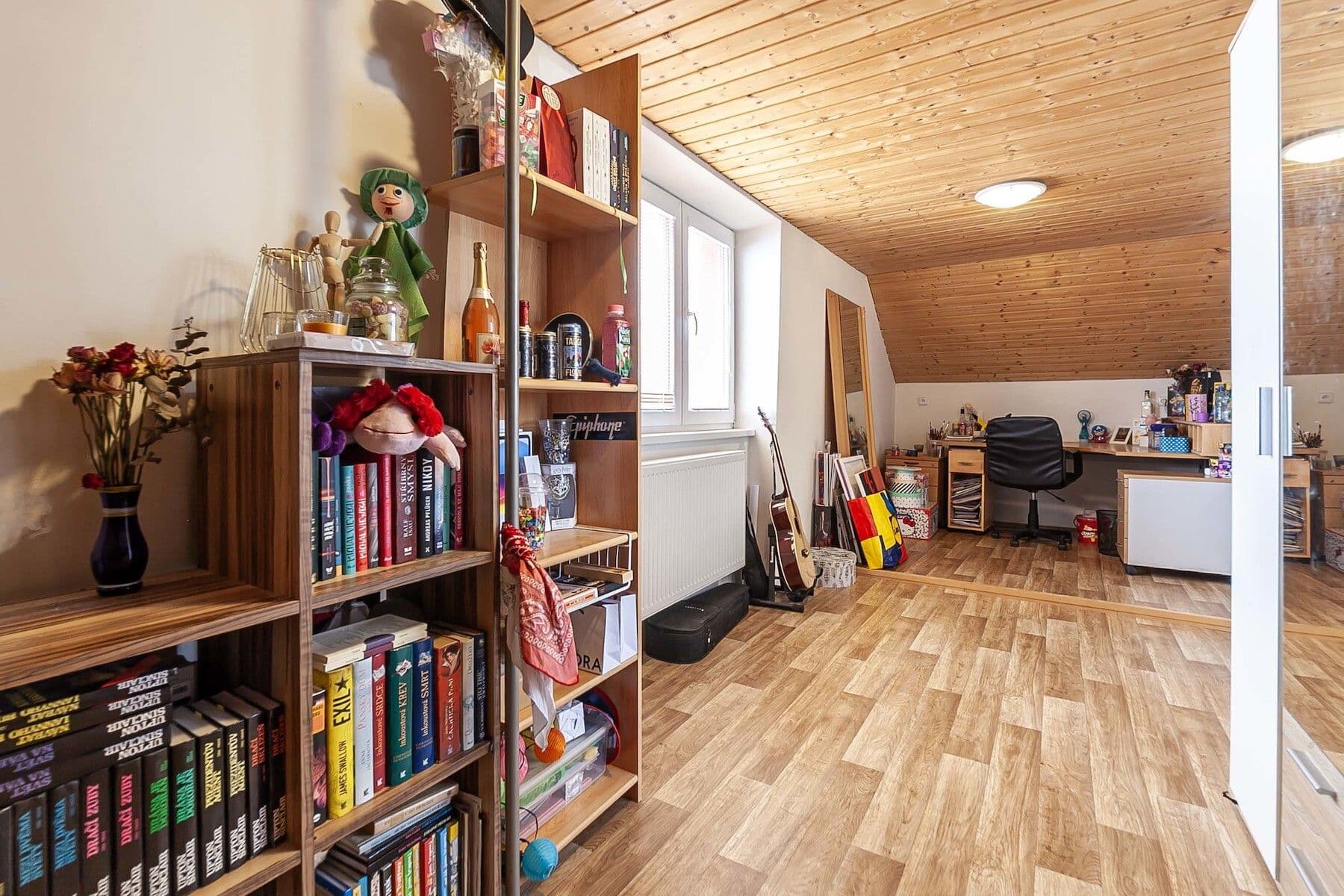 house for sale, 121 m², Libchavská, Česká Lípa, Liberecký Region house for sale, 121 m², Libchavská, Česká Lípa, Liberecký Region