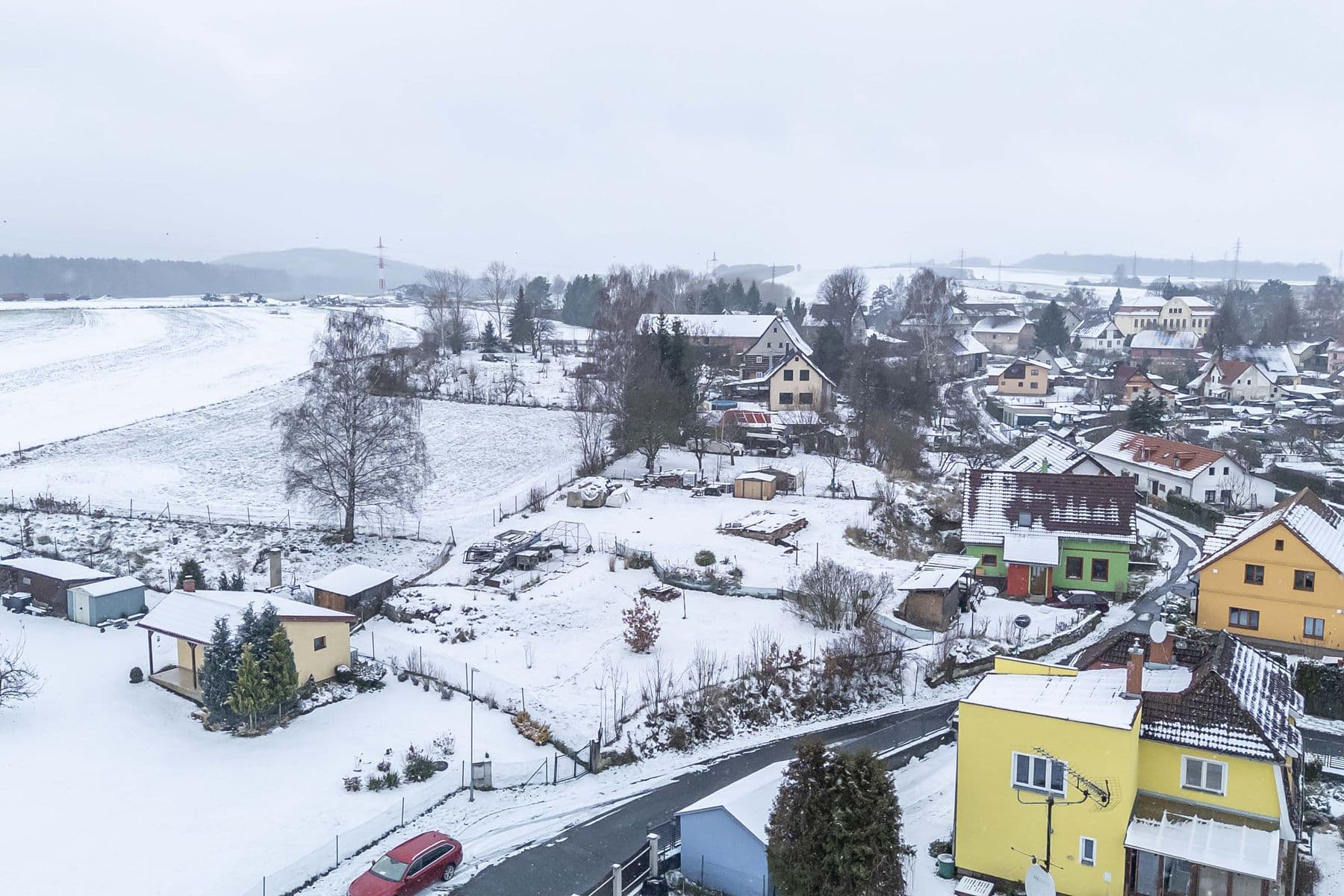 house for sale, 121 m², Libchavská, Česká Lípa, Liberecký Region house for sale, 121 m², Libchavská, Česká Lípa, Liberecký Region