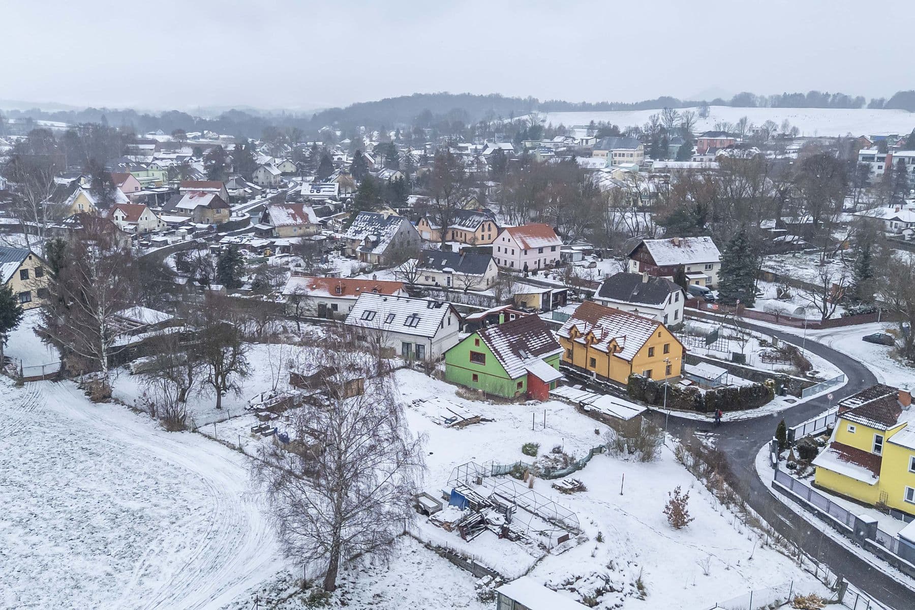 house for sale, 121 m², Libchavská, Česká Lípa, Liberecký Region house for sale, 121 m², Libchavská, Česká Lípa, Liberecký Region