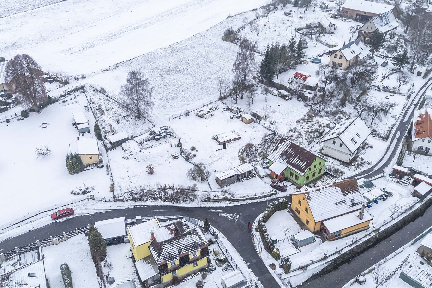 house for sale, 121 m², Libchavská, Česká Lípa, Liberecký Region house for sale, 121 m², Libchavská, Česká Lípa, Liberecký Region