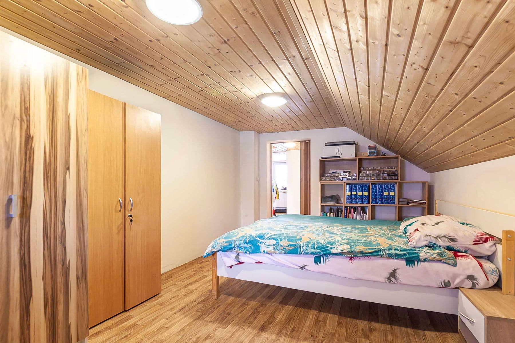 house for sale, 121 m², Libchavská, Česká Lípa, Liberecký Region house for sale, 121 m², Libchavská, Česká Lípa, Liberecký Region