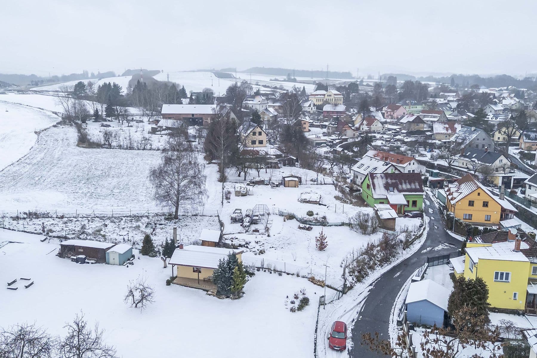 house for sale, 121 m², Libchavská, Česká Lípa, Liberecký Region house for sale, 121 m², Libchavská, Česká Lípa, Liberecký Region