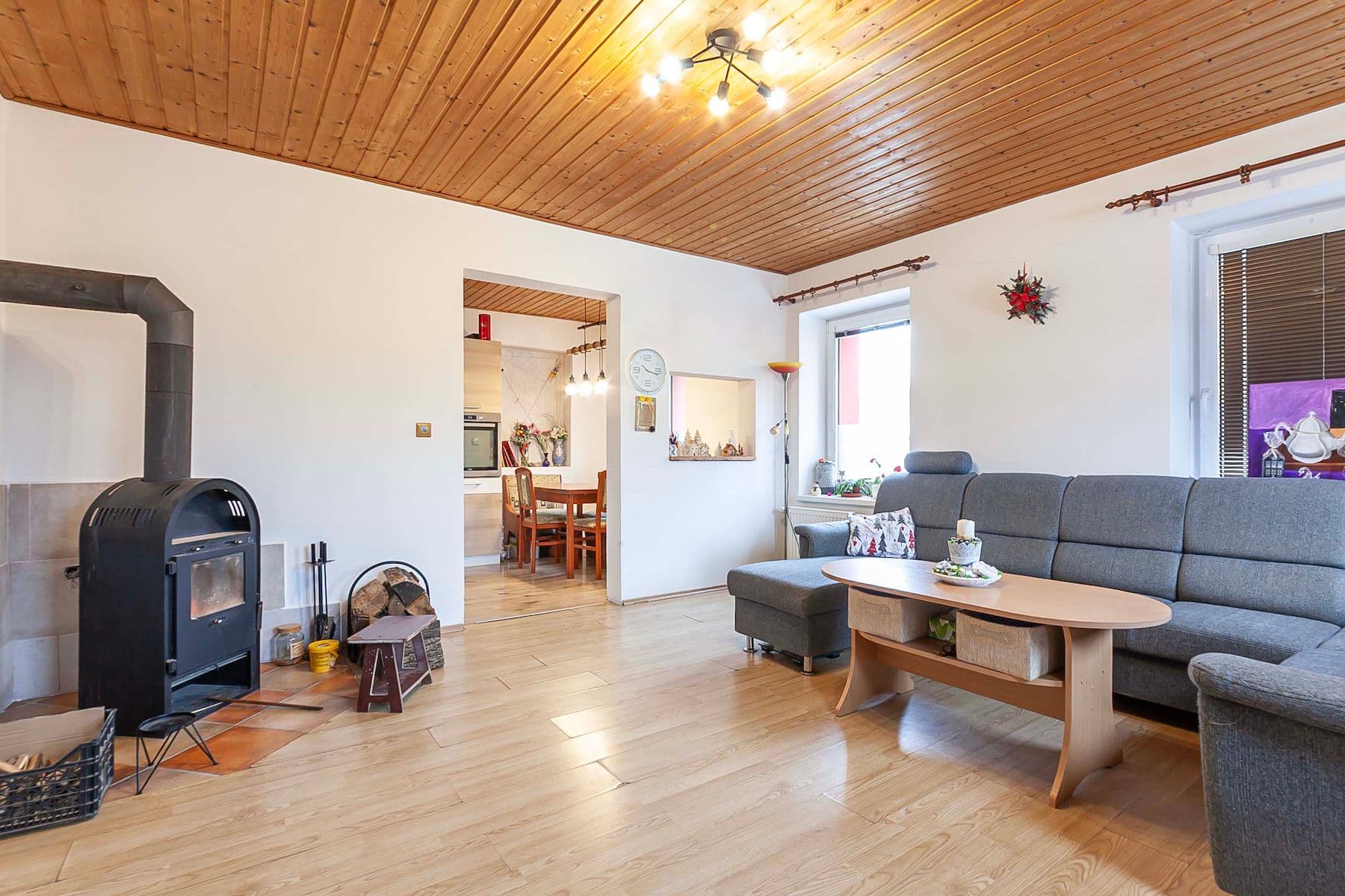 house for sale, 121 m², Libchavská, Česká Lípa, Liberecký Region house for sale, 121 m², Libchavská, Česká Lípa, Liberecký Region