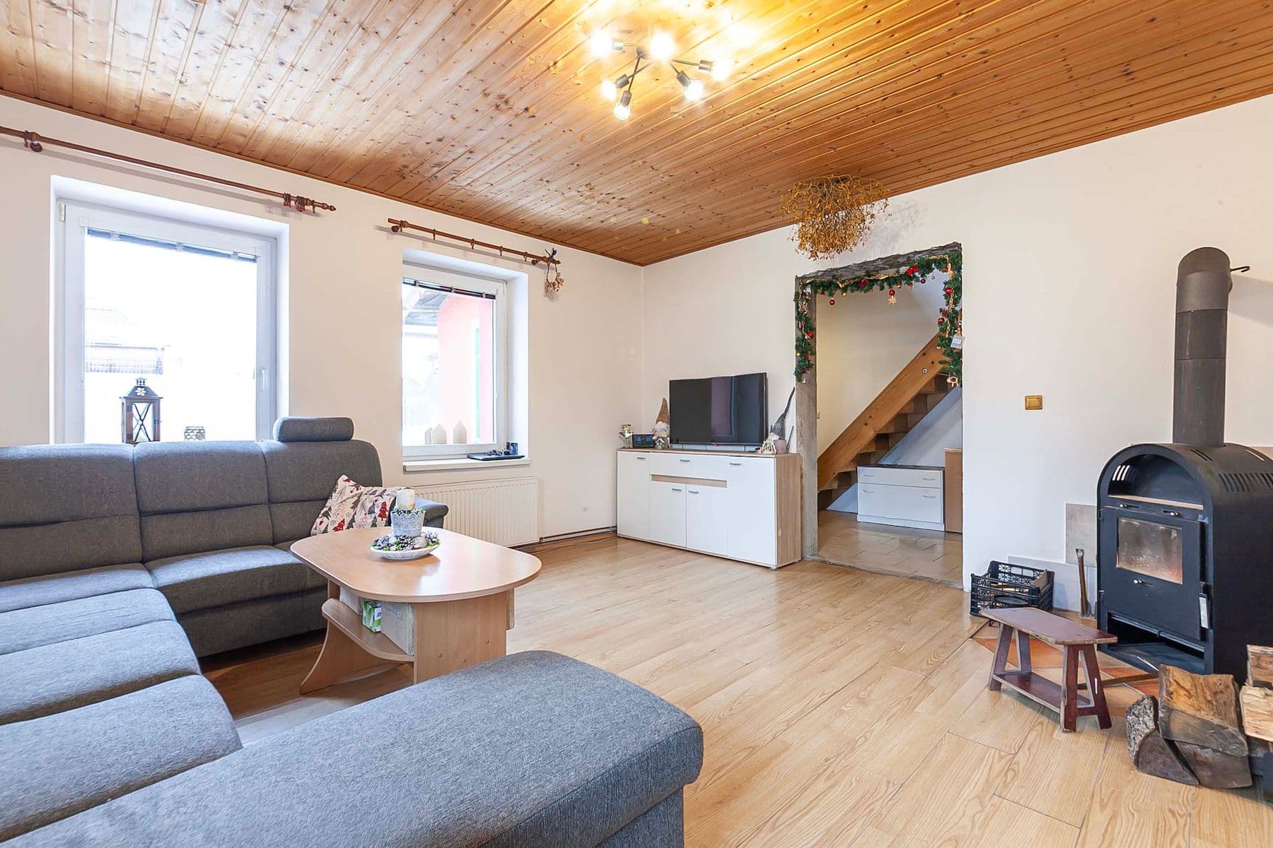 house for sale, 121 m², Libchavská, Česká Lípa, Liberecký Region house for sale, 121 m², Libchavská, Česká Lípa, Liberecký Region