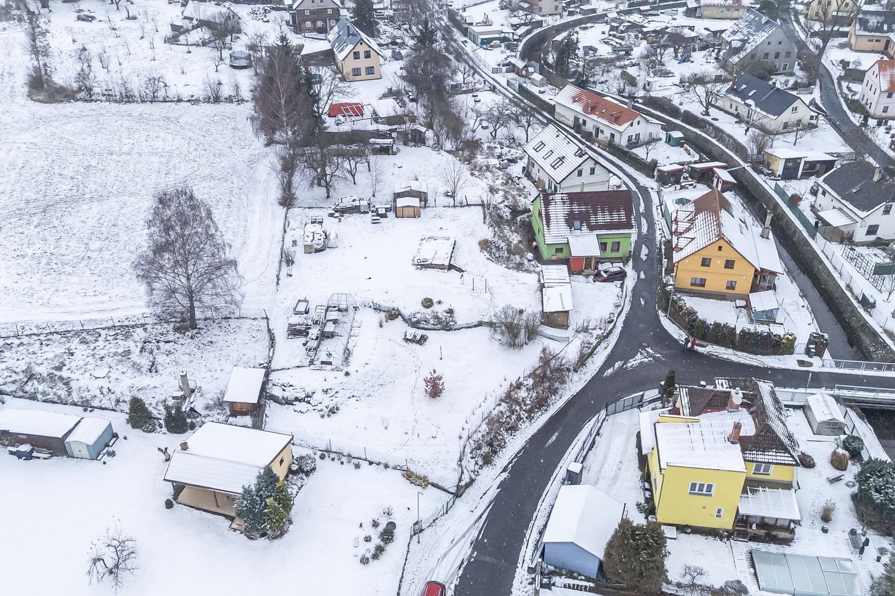 plot for sale, 888 m², Česká Lípa, Liberecký Region plot for sale, 888 m², Česká Lípa, Liberecký Region