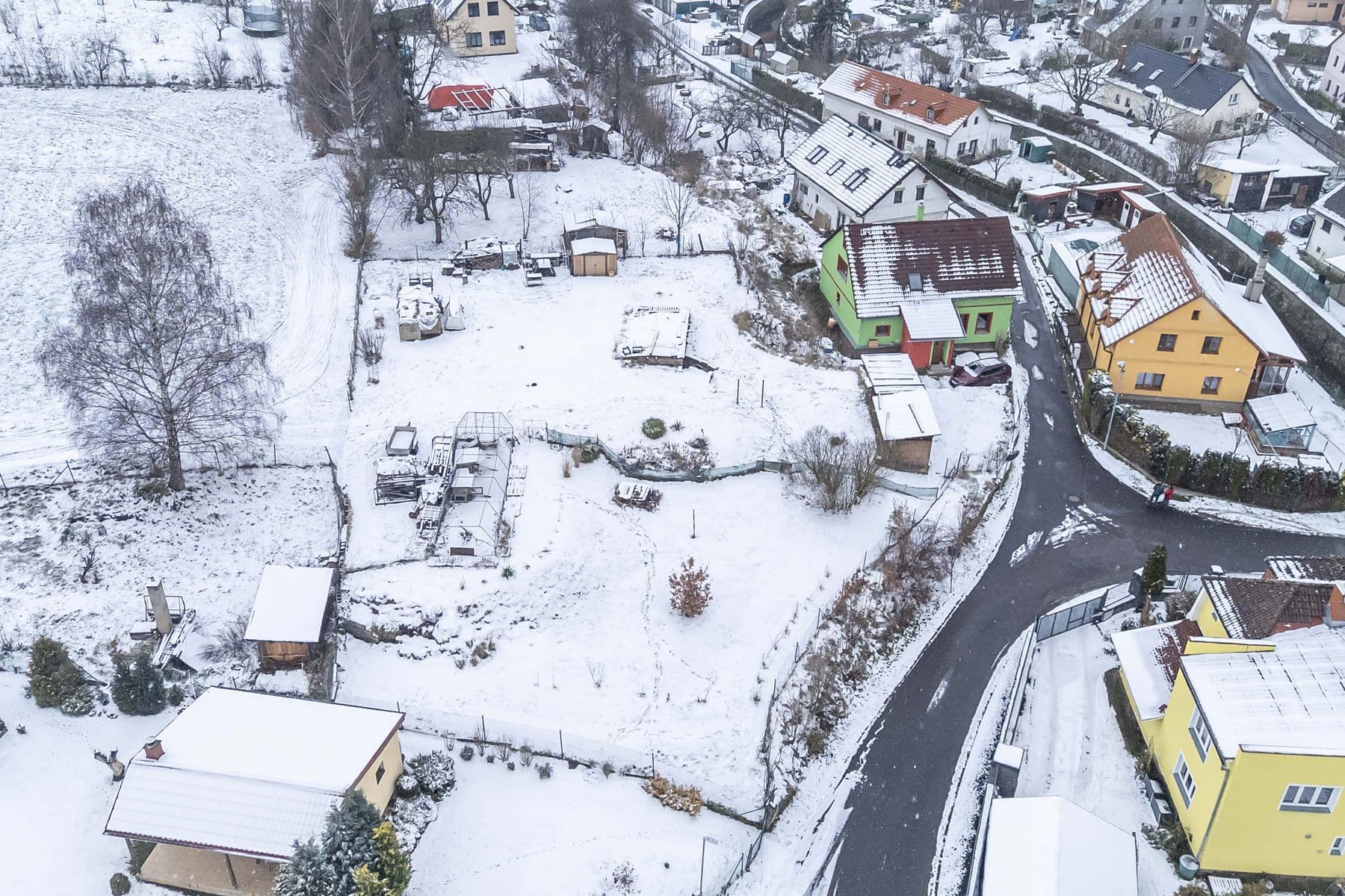 plot for sale, 888 m², Česká Lípa, Liberecký Region plot for sale, 888 m², Česká Lípa, Liberecký Region