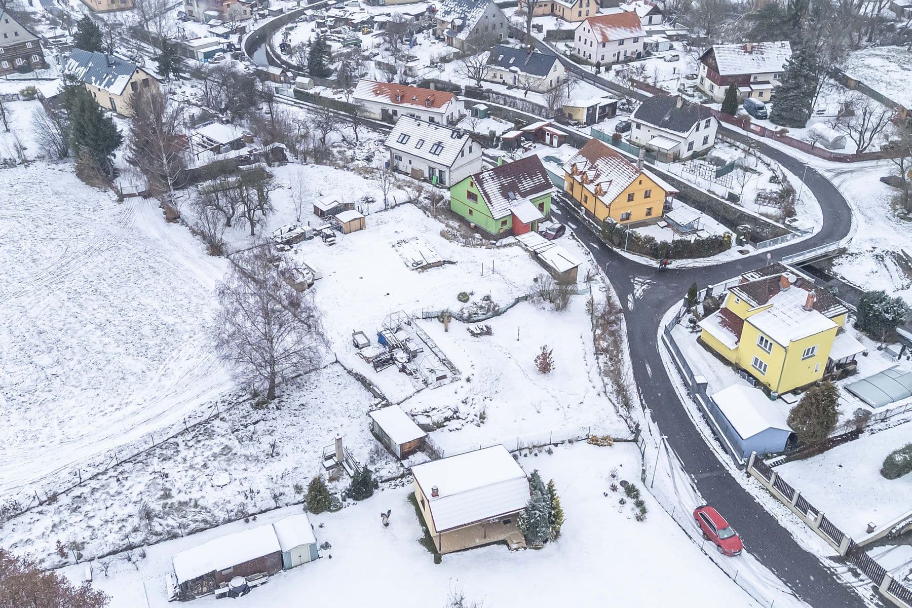 plot for sale, 888 m², Česká Lípa, Liberecký Region plot for sale, 888 m², Česká Lípa, Liberecký Region