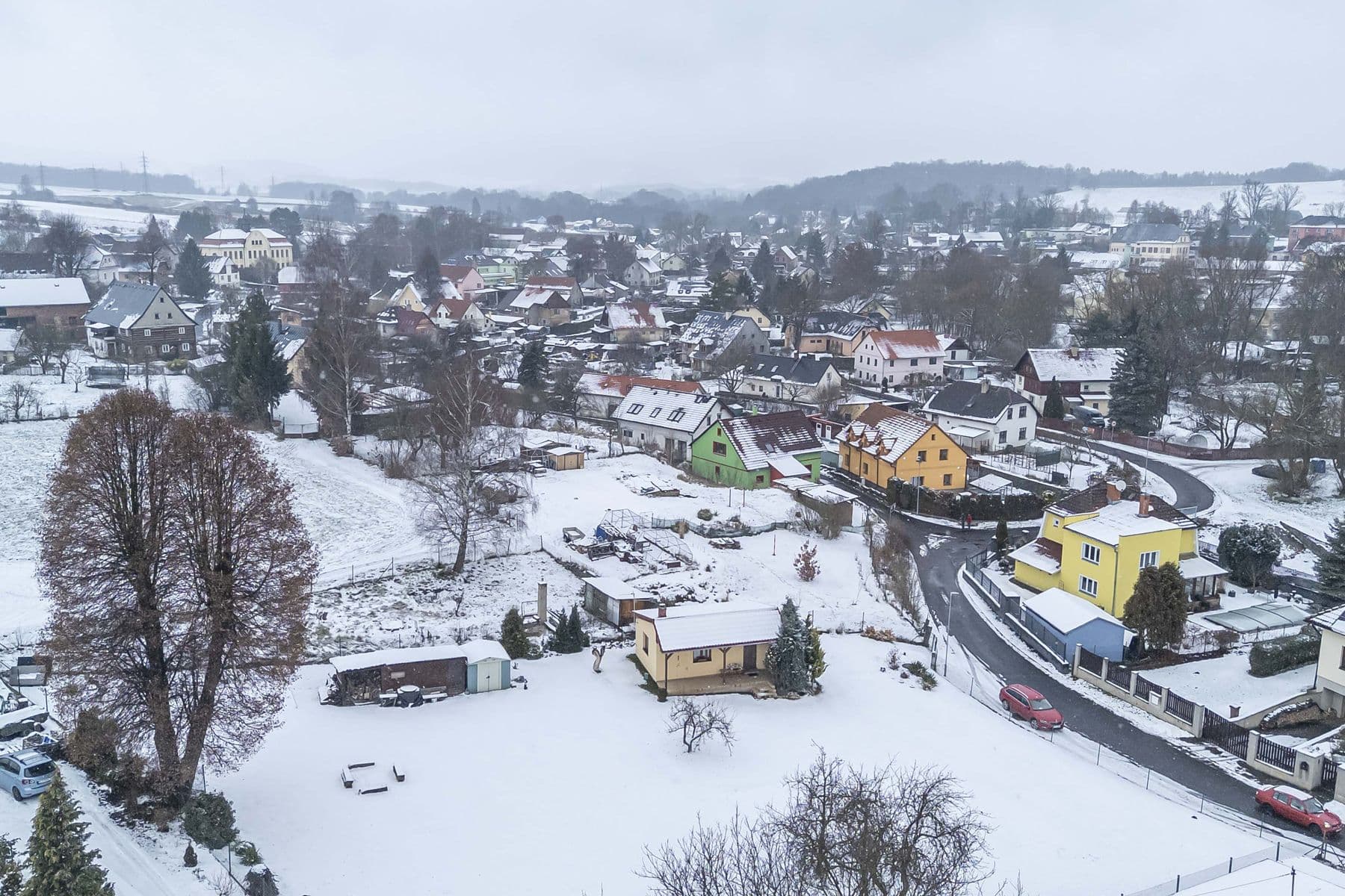 plot for sale, 888 m², Česká Lípa, Liberecký Region plot for sale, 888 m², Česká Lípa, Liberecký Region