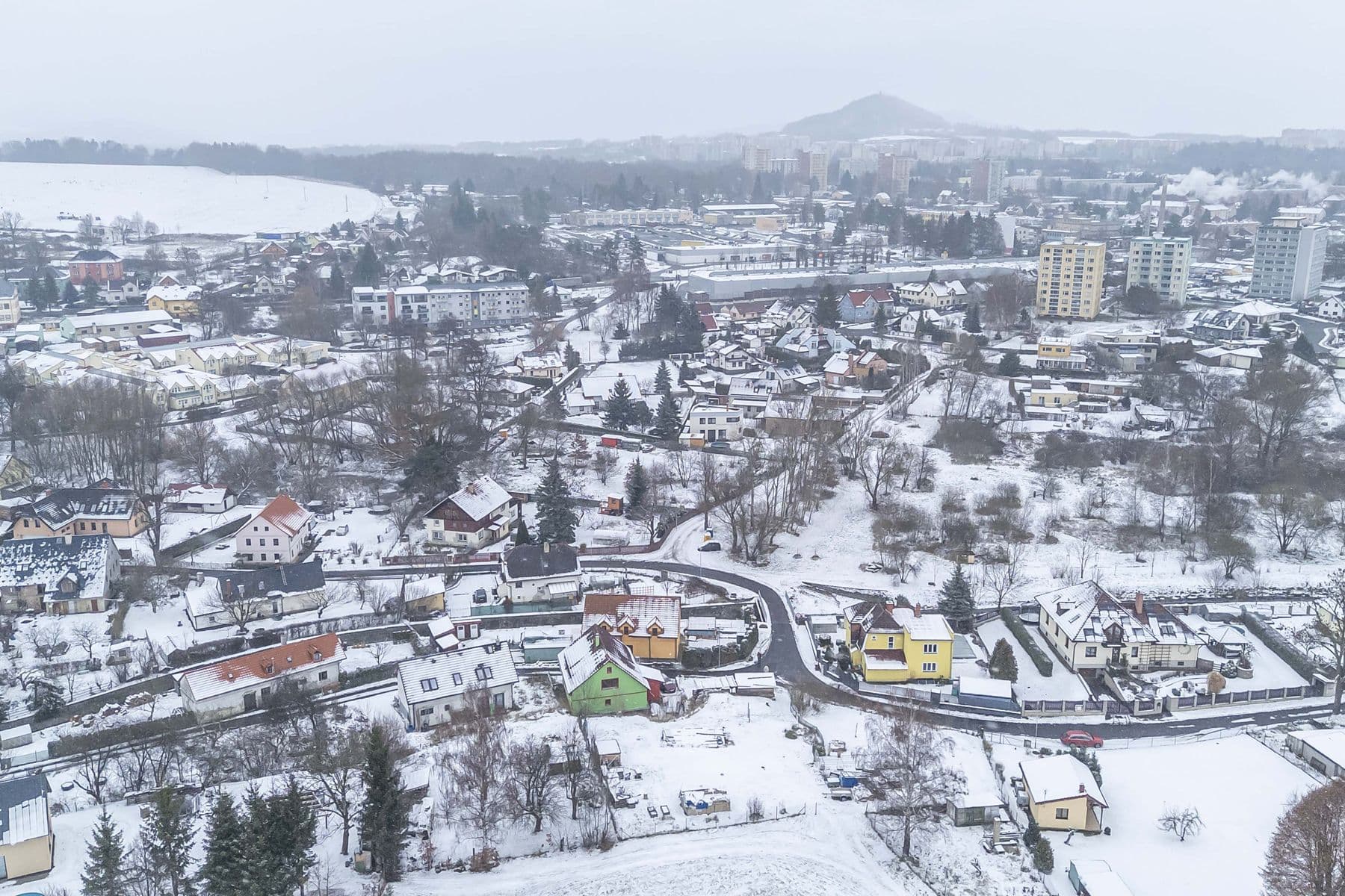 plot for sale, 888 m², Česká Lípa, Liberecký Region plot for sale, 888 m², Česká Lípa, Liberecký Region