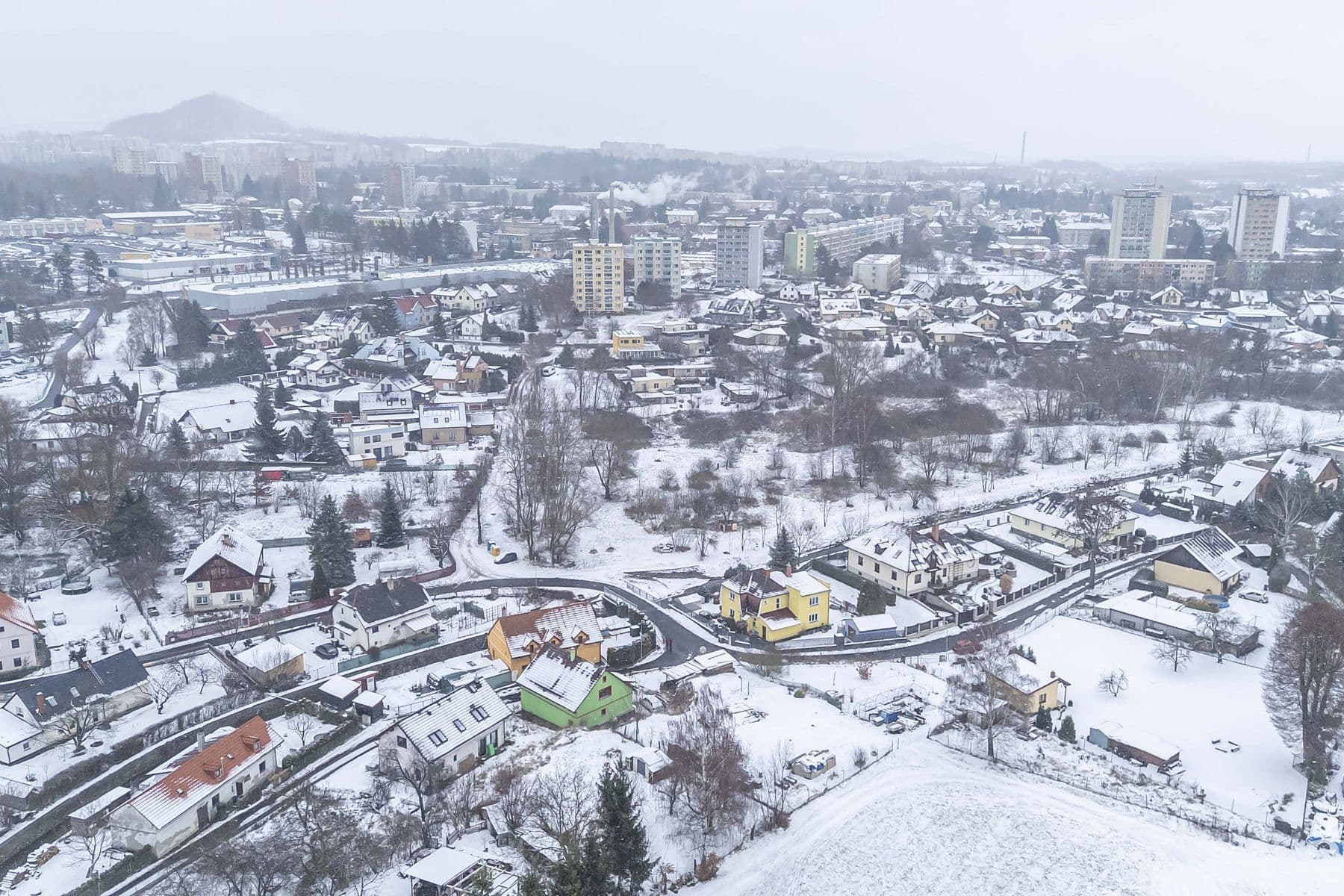 plot for sale, 888 m², Česká Lípa, Liberecký Region plot for sale, 888 m², Česká Lípa, Liberecký Region