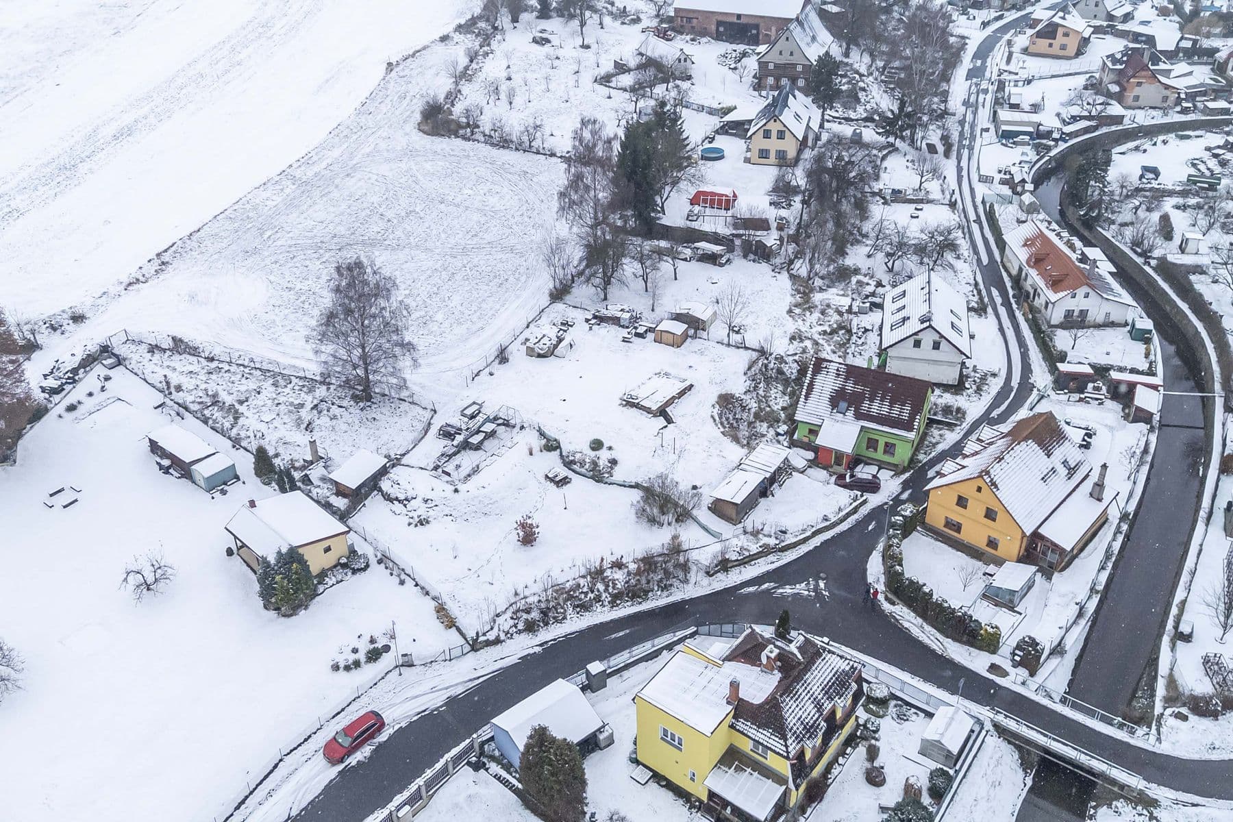 plot for sale, 888 m², Česká Lípa, Liberecký Region plot for sale, 888 m², Česká Lípa, Liberecký Region