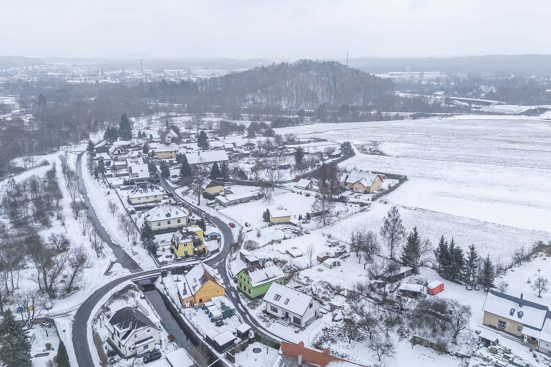 plot for sale, 888 m², Česká Lípa, Liberecký Region plot for sale, 888 m², Česká Lípa, Liberecký Region