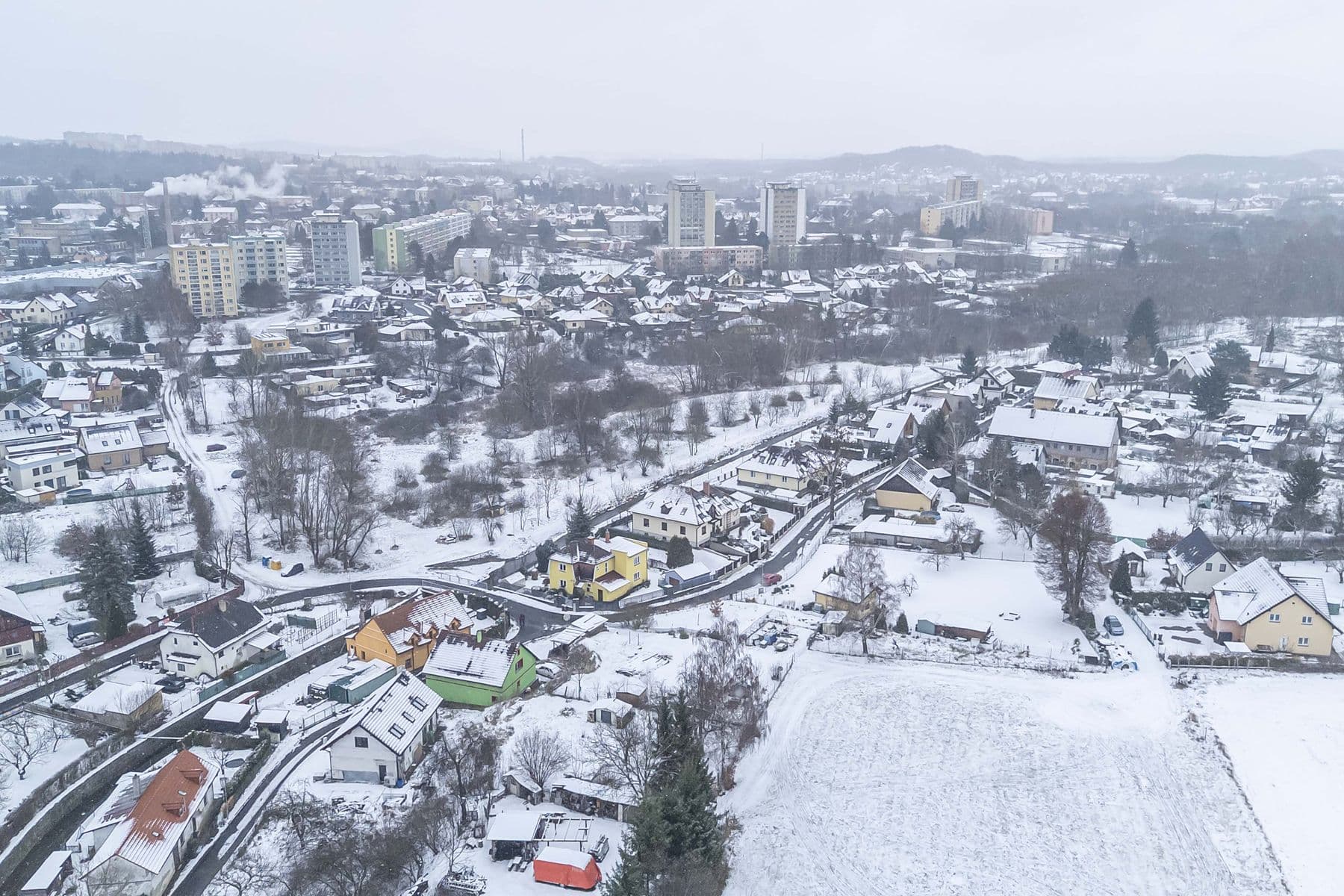 plot for sale, 888 m², Česká Lípa, Liberecký Region plot for sale, 888 m², Česká Lípa, Liberecký Region