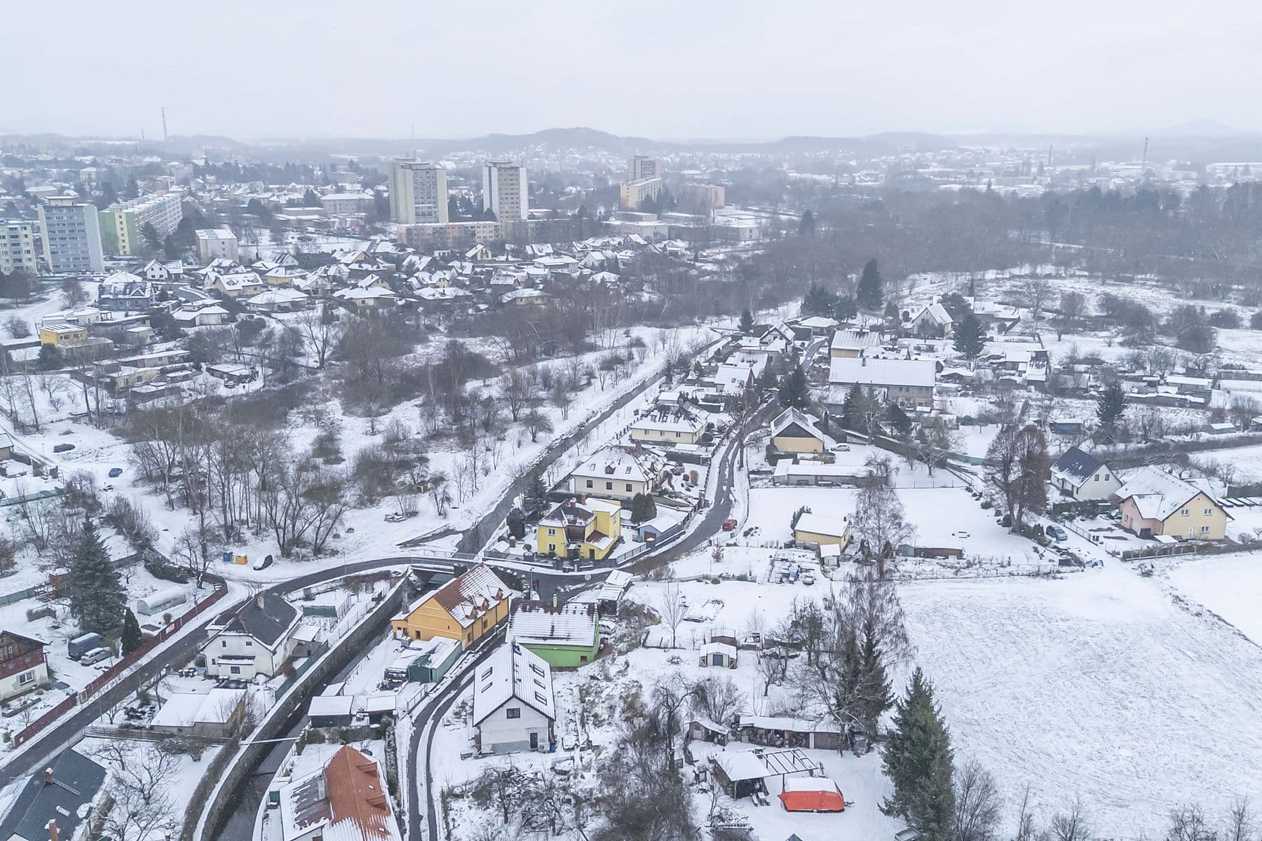 plot for sale, 888 m², Česká Lípa, Liberecký Region plot for sale, 888 m², Česká Lípa, Liberecký Region