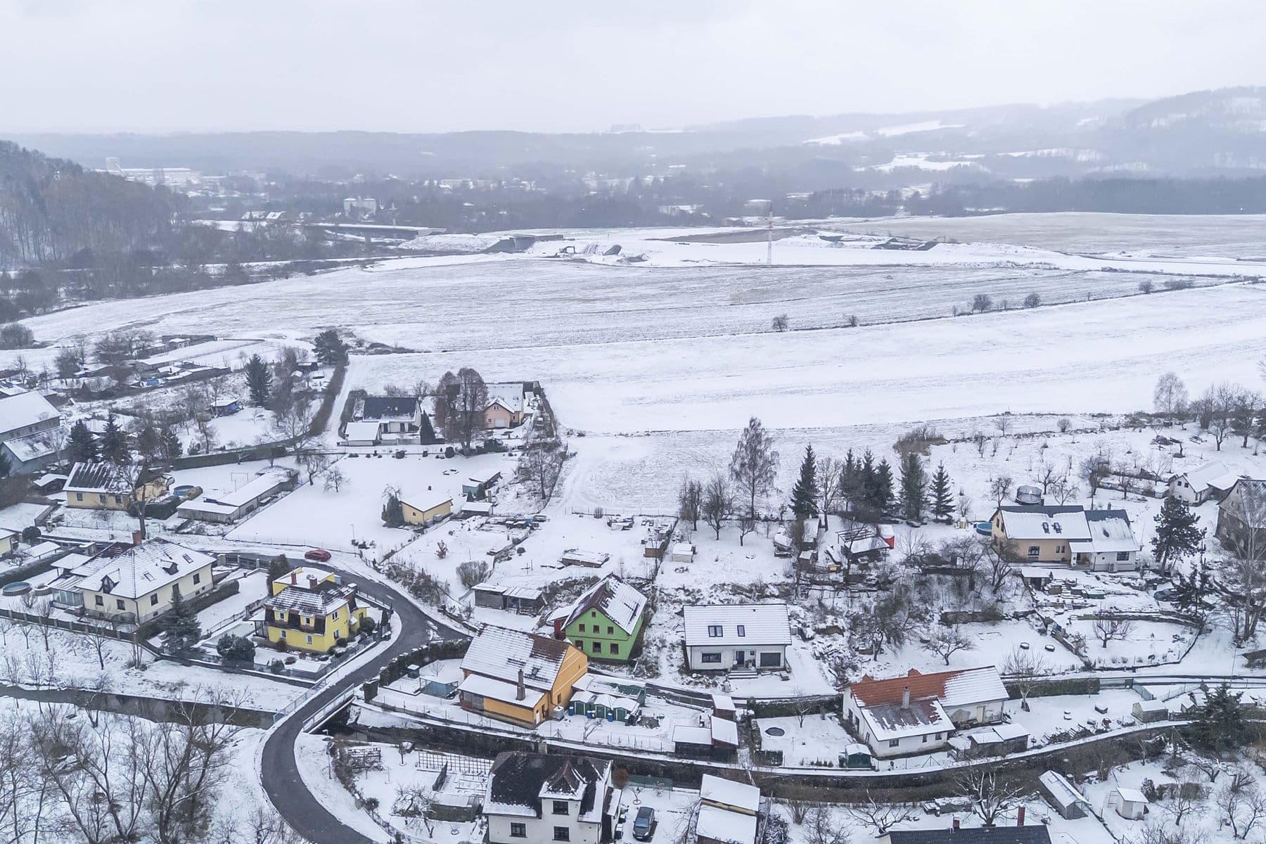 plot for sale, 888 m², Česká Lípa, Liberecký Region plot for sale, 888 m², Česká Lípa, Liberecký Region