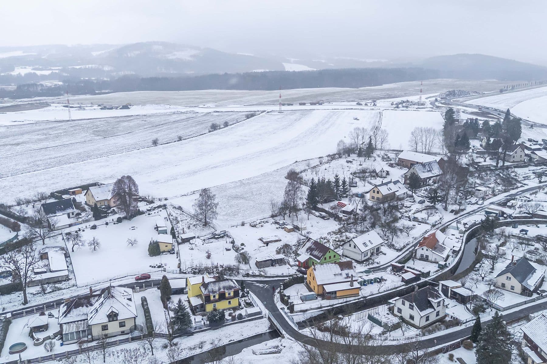 plot for sale, 888 m², Česká Lípa, Liberecký Region plot for sale, 888 m², Česká Lípa, Liberecký Region