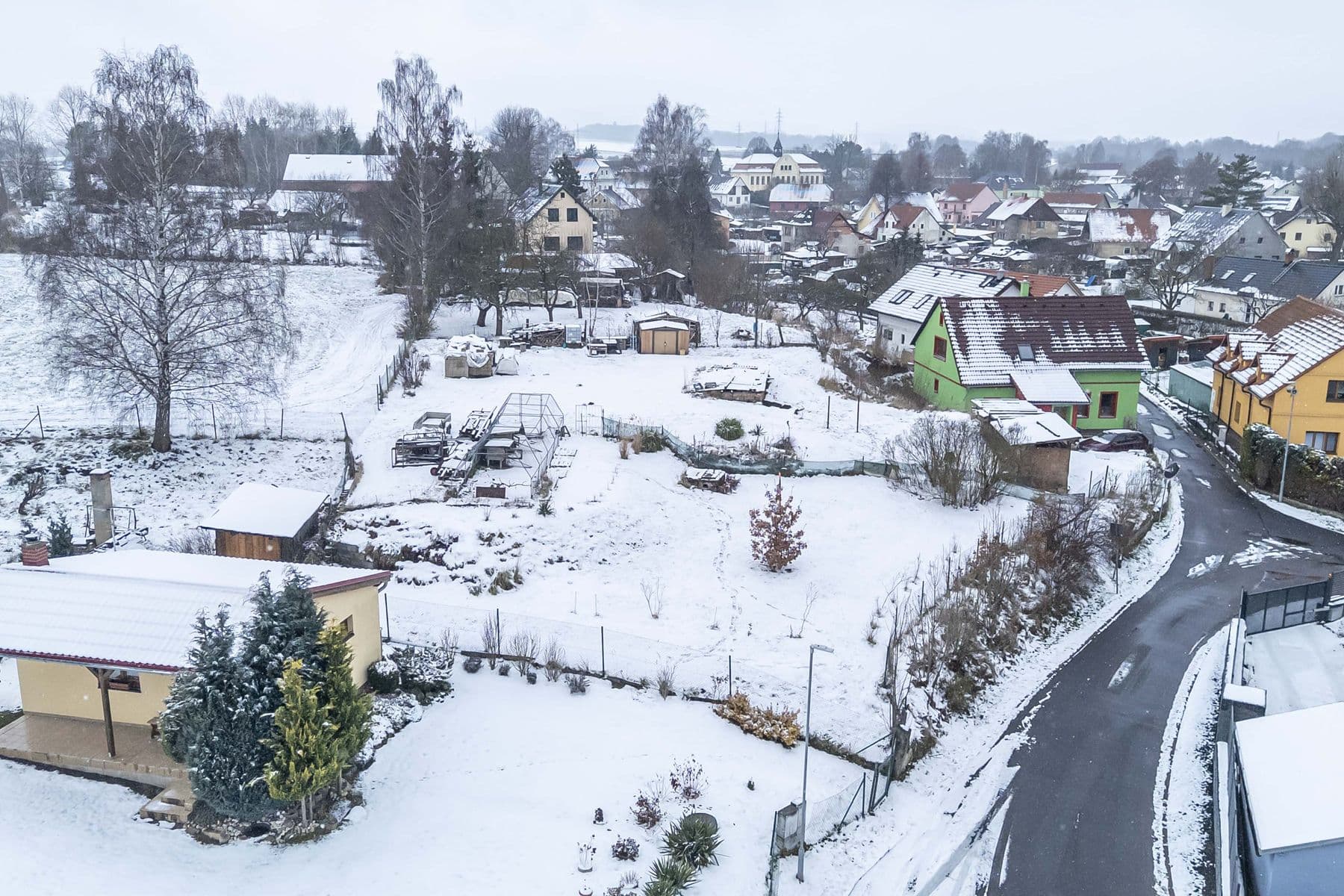 plot for sale, 888 m², Česká Lípa, Liberecký Region plot for sale, 888 m², Česká Lípa, Liberecký Region