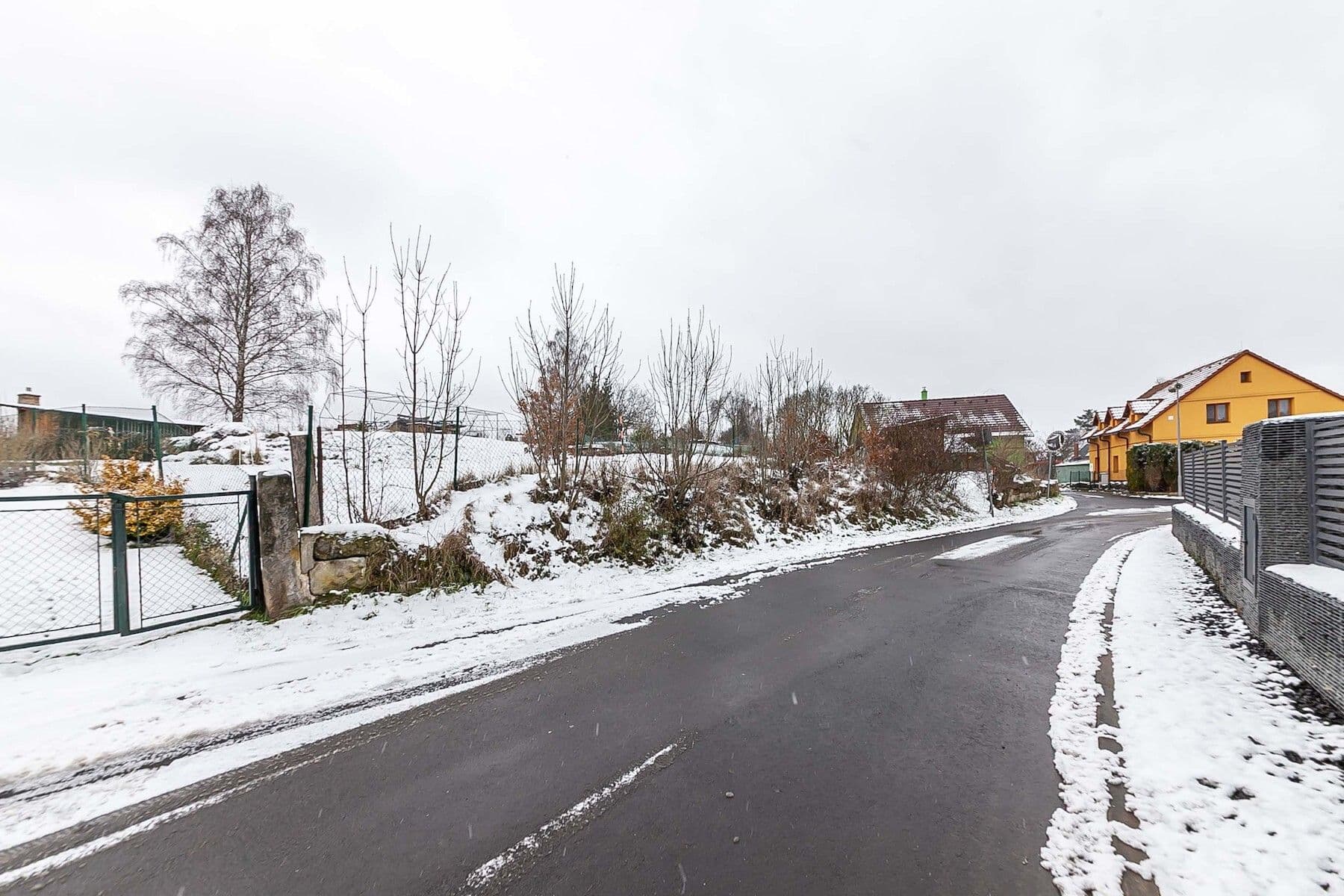 plot for sale, 888 m², Česká Lípa, Liberecký Region plot for sale, 888 m², Česká Lípa, Liberecký Region