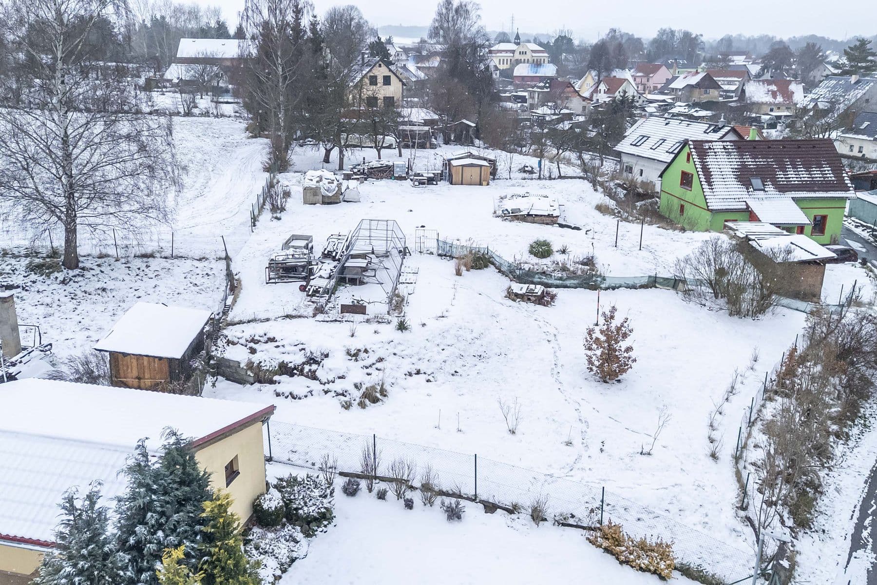 plot for sale, 888 m², Česká Lípa, Liberecký Region plot for sale, 888 m², Česká Lípa, Liberecký Region