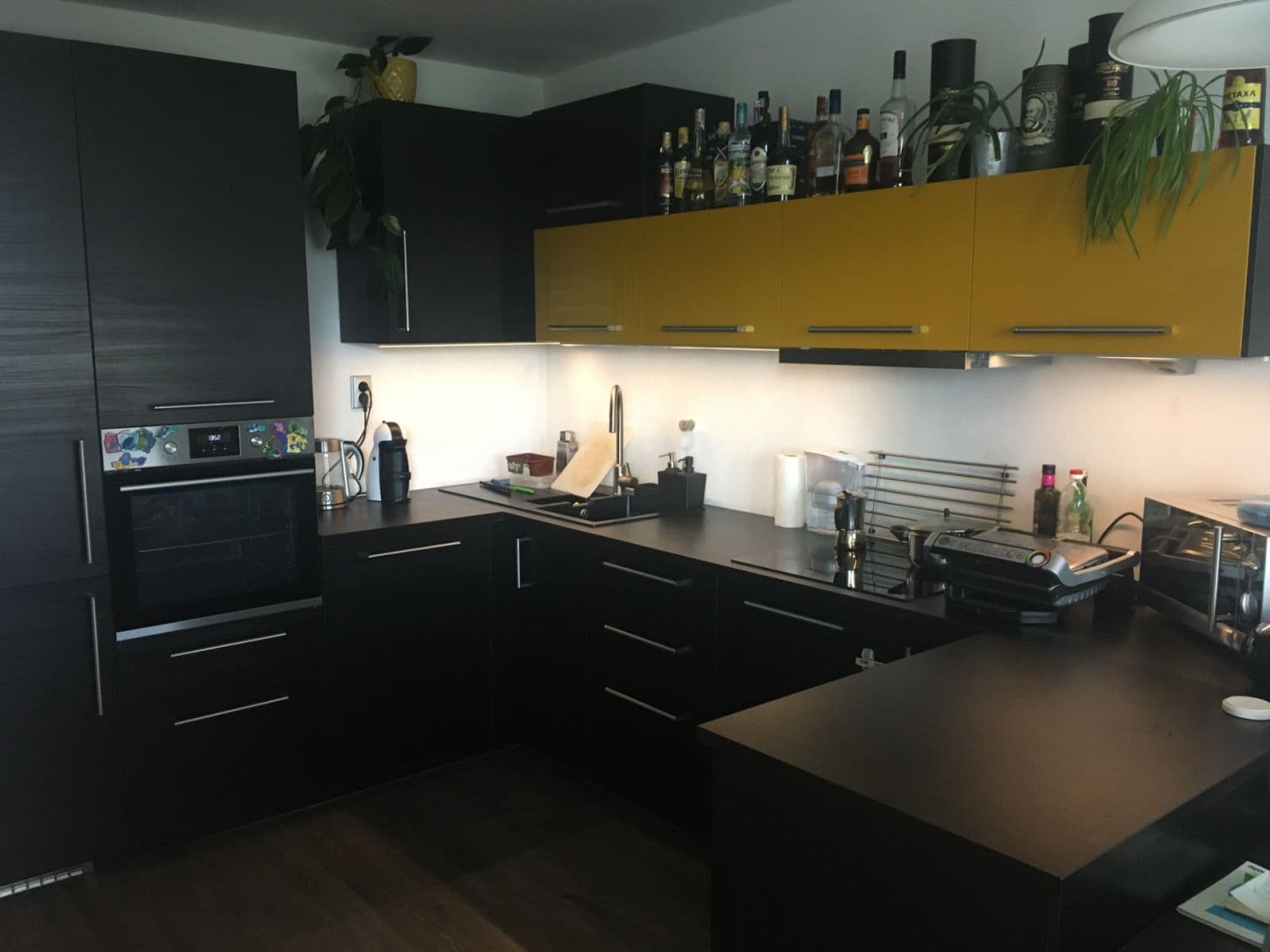 3 bedroom flat to rent, 67 m², Šluknovská, Prague, Prague 3 bedroom flat to rent, 67 m², Šluknovská, Prague, Prague