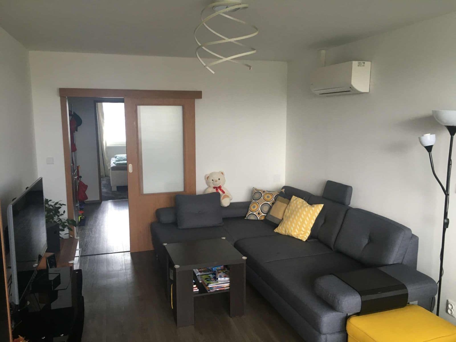 3 bedroom flat to rent, 67 m², Šluknovská, Prague, Prague 3 bedroom flat to rent, 67 m², Šluknovská, Prague, Prague