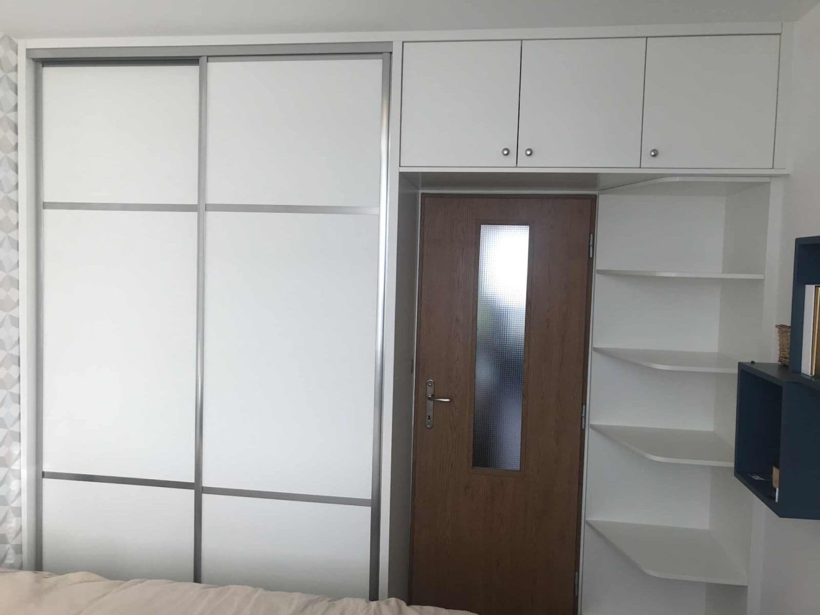 3 bedroom flat to rent, 67 m², Šluknovská, Prague, Prague 3 bedroom flat to rent, 67 m², Šluknovská, Prague, Prague