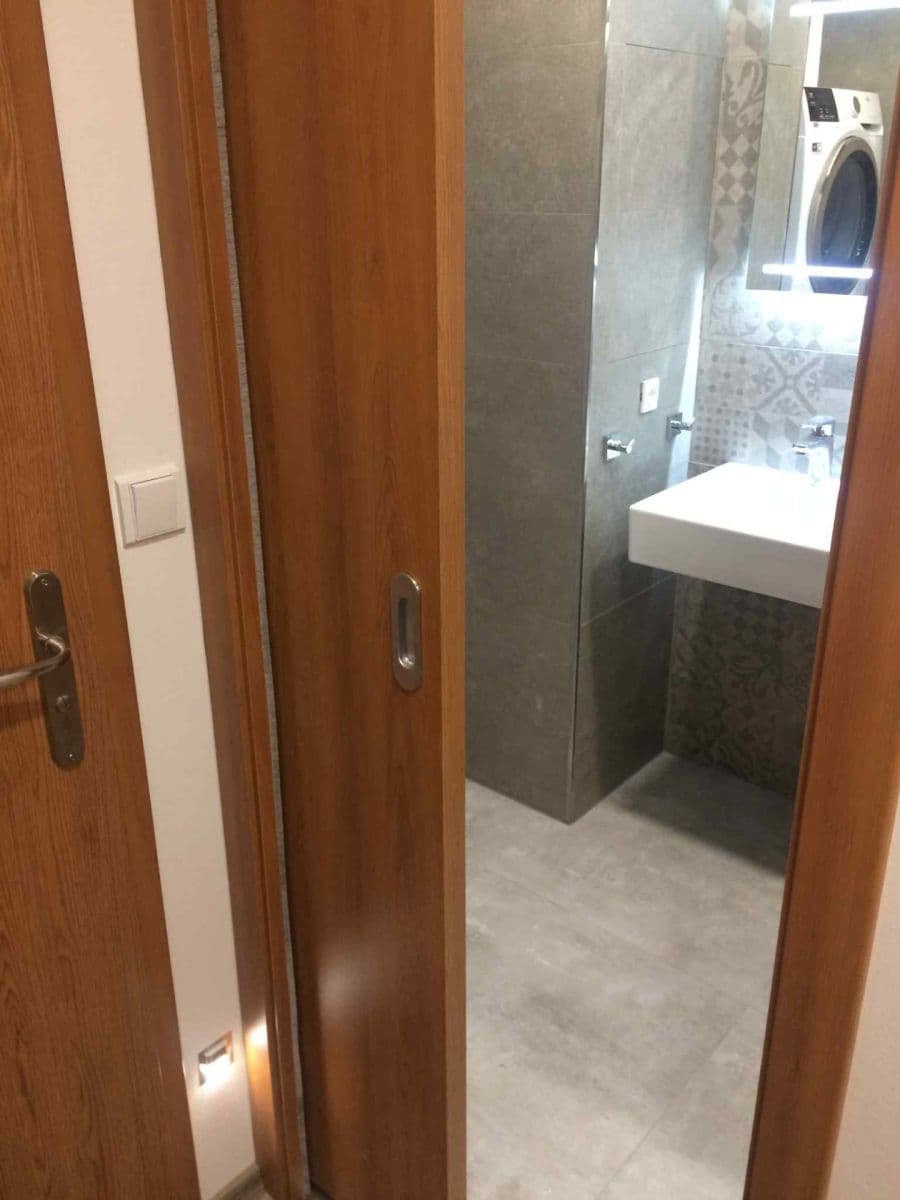 3 bedroom flat to rent, 67 m², Šluknovská, Prague, Prague 3 bedroom flat to rent, 67 m², Šluknovská, Prague, Prague