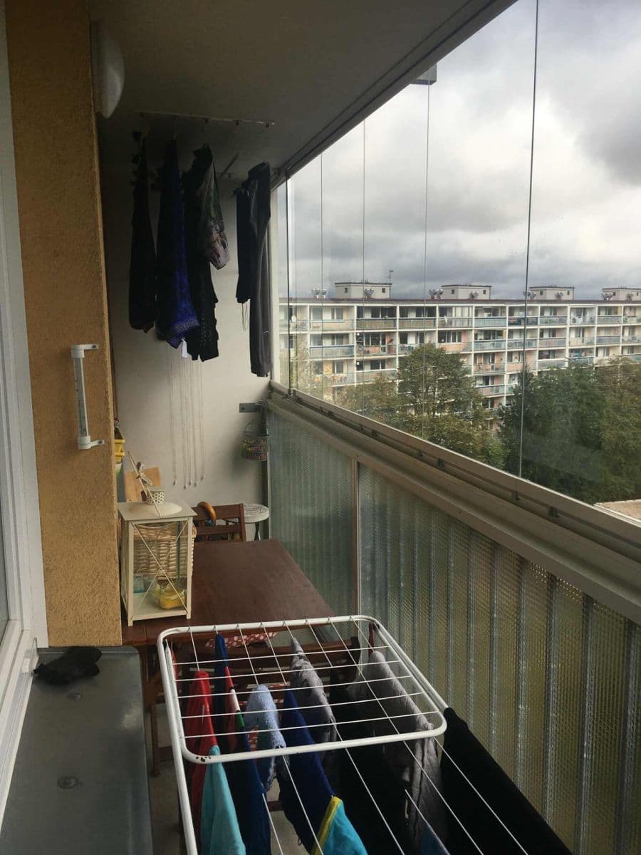 3 bedroom flat to rent, 67 m², Šluknovská, Prague, Prague 3 bedroom flat to rent, 67 m², Šluknovská, Prague, Prague