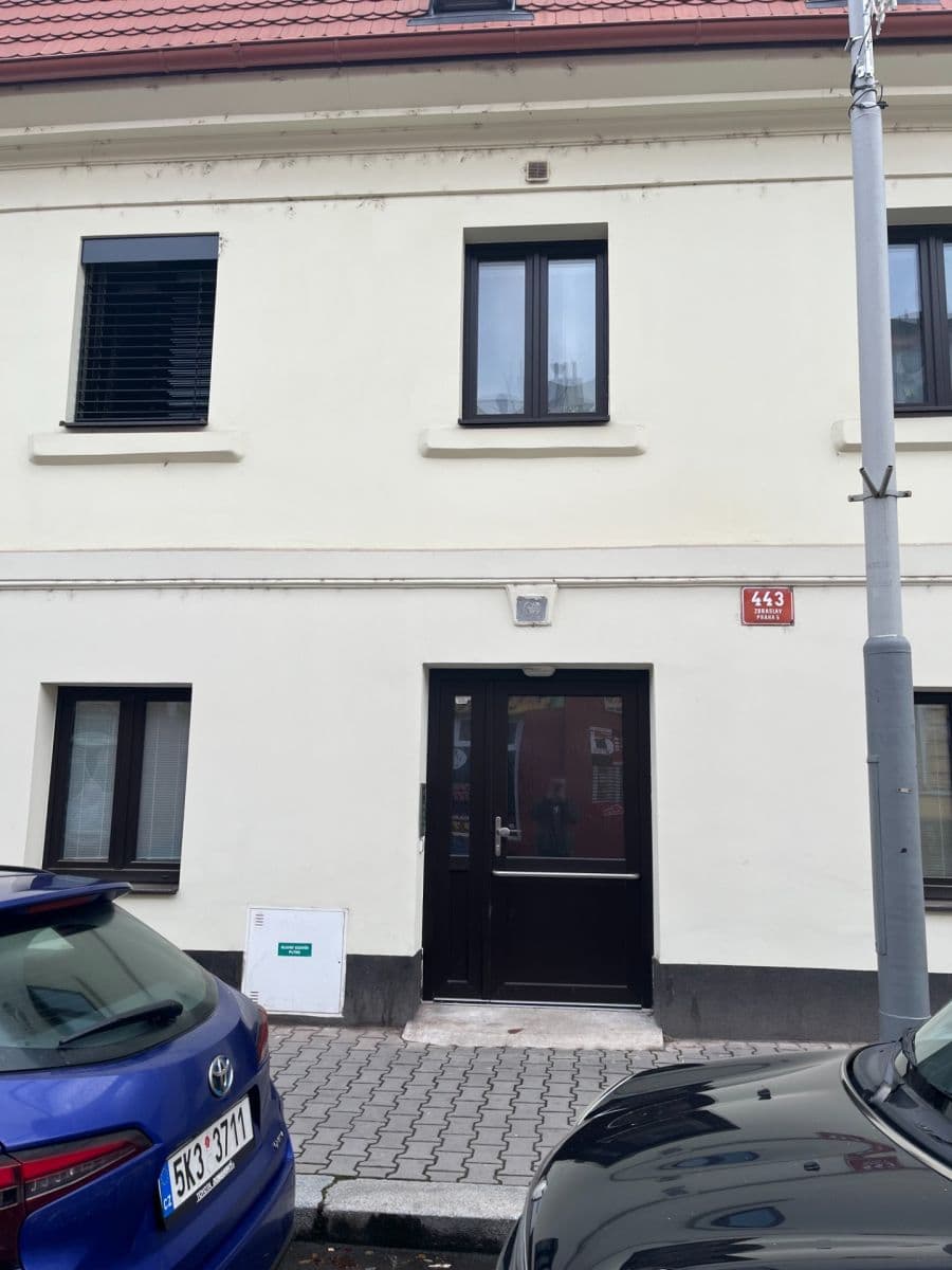 Studio flat to rent, 27 m², Elišky Přemyslovny, Prague, Prague Studio flat to rent, 27 m², Elišky Přemyslovny, Prague, Prague