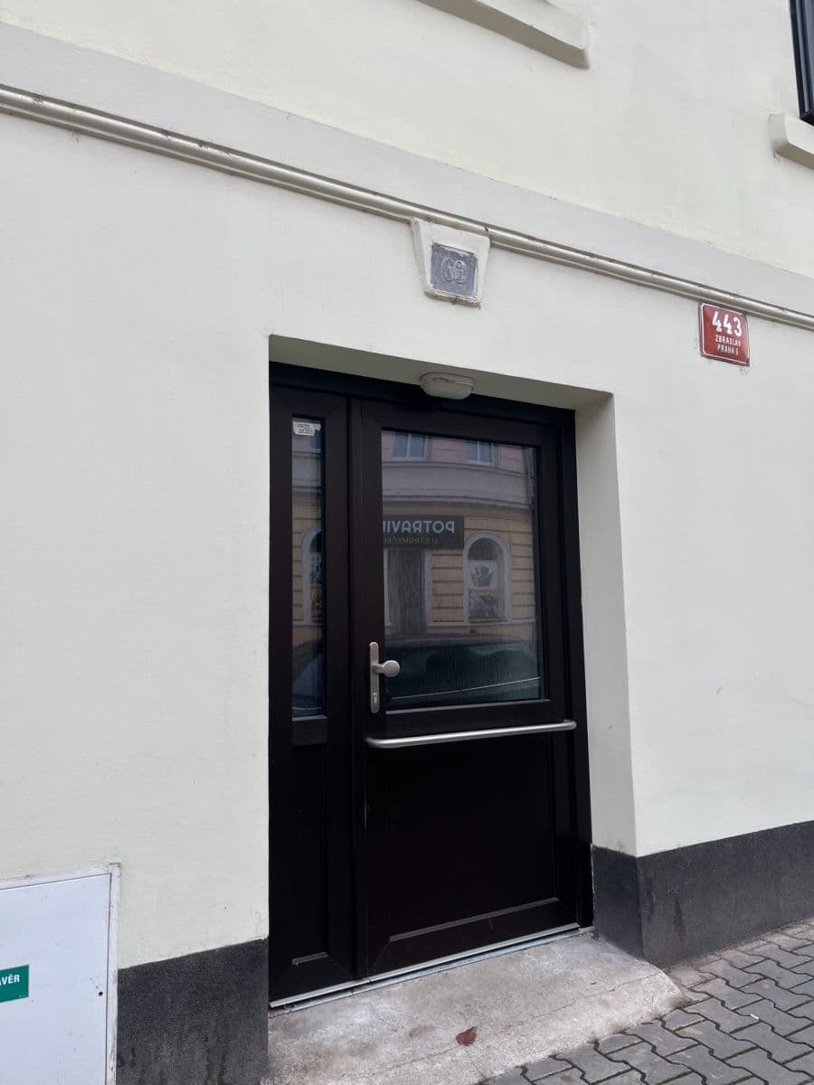 Studio flat to rent, 27 m², Elišky Přemyslovny, Prague, Prague Studio flat to rent, 27 m², Elišky Přemyslovny, Prague, Prague