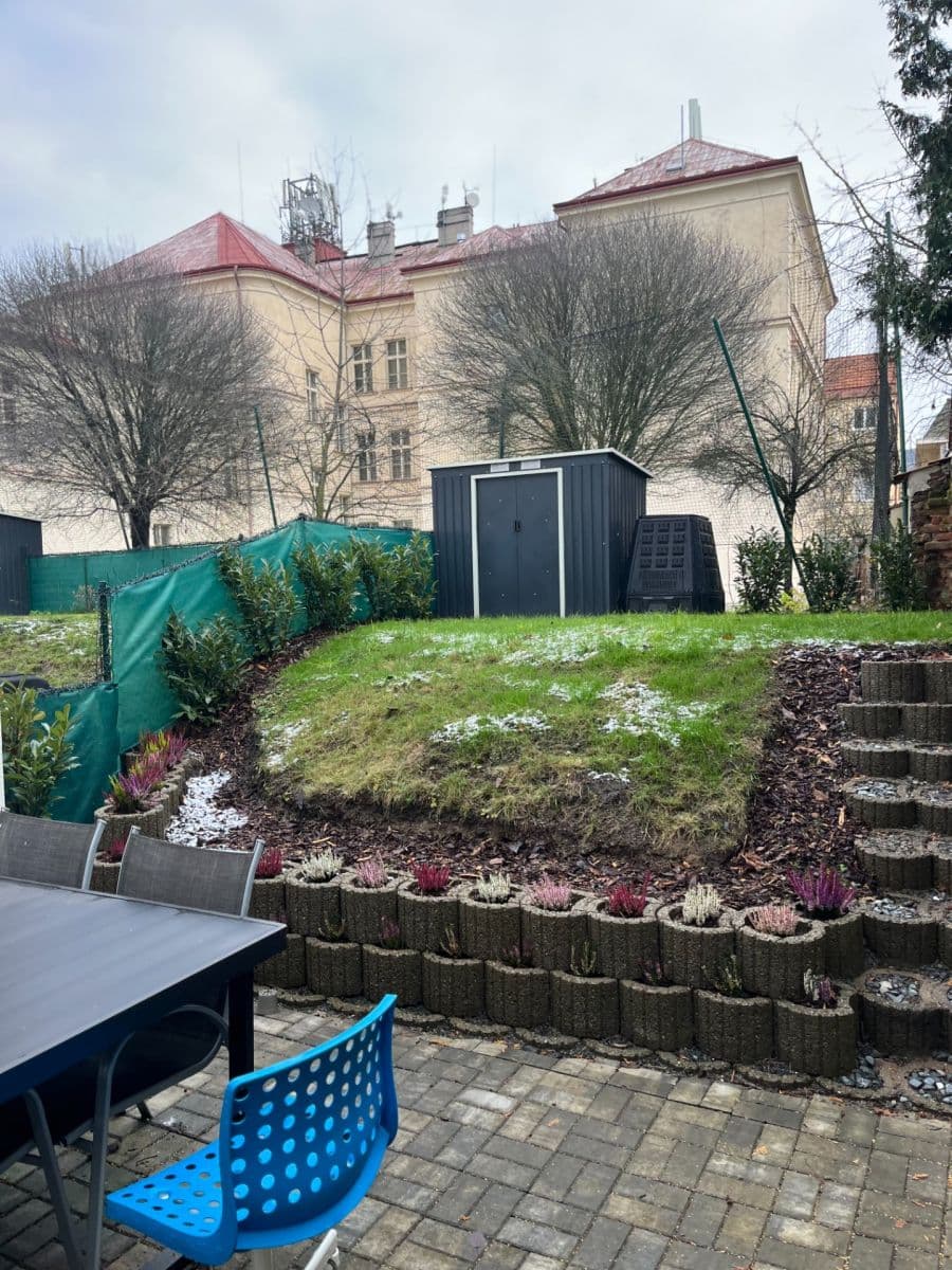 Studio flat to rent, 27 m², Elišky Přemyslovny, Prague, Prague Studio flat to rent, 27 m², Elišky Přemyslovny, Prague, Prague