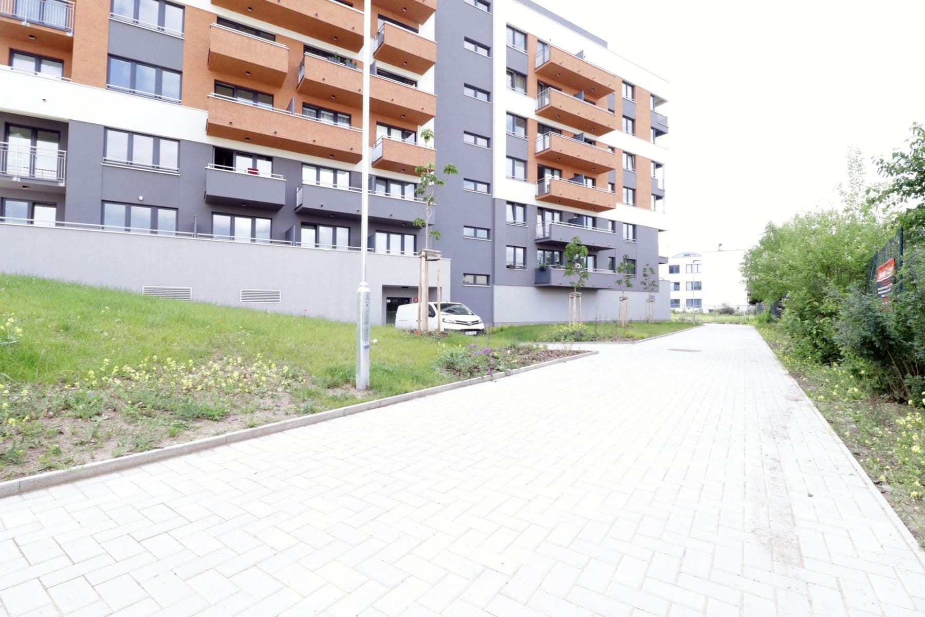 Studio flat to rent, 30 m², U Radosti, Prague, Prague Studio flat to rent, 30 m², U Radosti, Prague, Prague