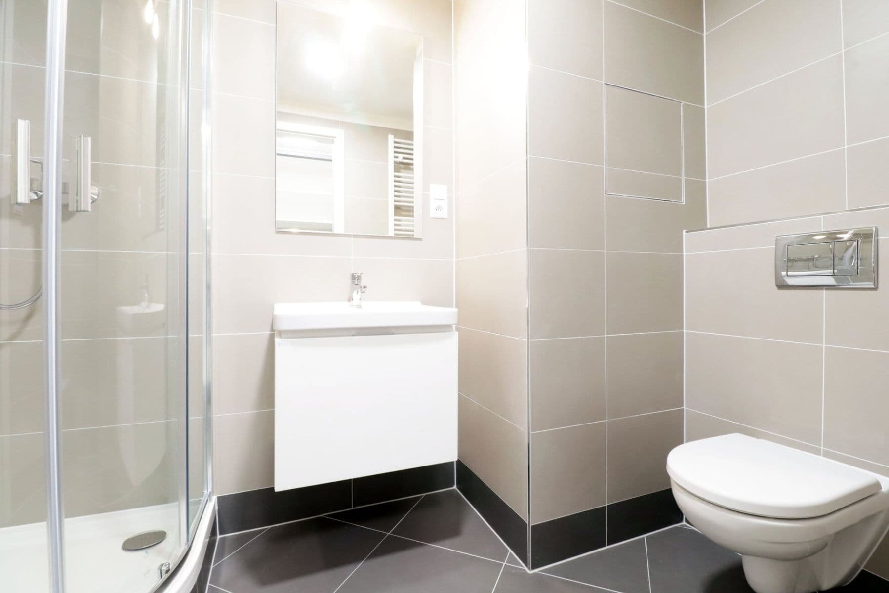 Studio flat to rent, 30 m², U Radosti, Prague, Prague Studio flat to rent, 30 m², U Radosti, Prague, Prague