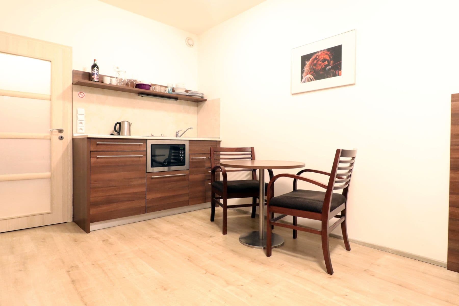 Studio flat to rent, 32 m², Freyova, Prague, Prague Studio flat to rent, 32 m², Freyova, Prague, Prague