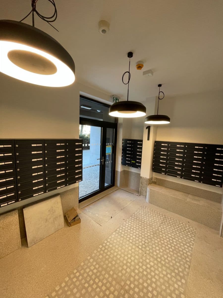 Studio flat to rent, 24 m², Hábova, Prague, Prague Studio flat to rent, 24 m², Hábova, Prague, Prague