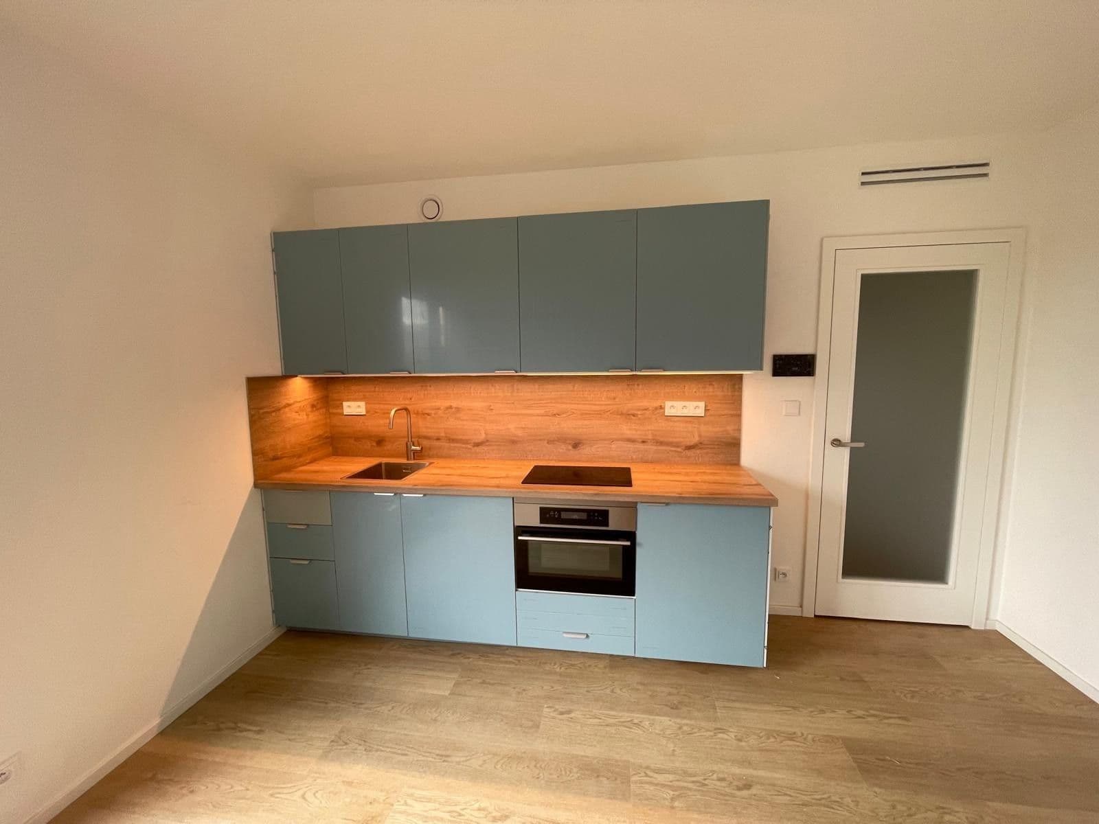 Studio flat to rent, 24 m², Hábova, Prague, Prague Studio flat to rent, 24 m², Hábova, Prague, Prague