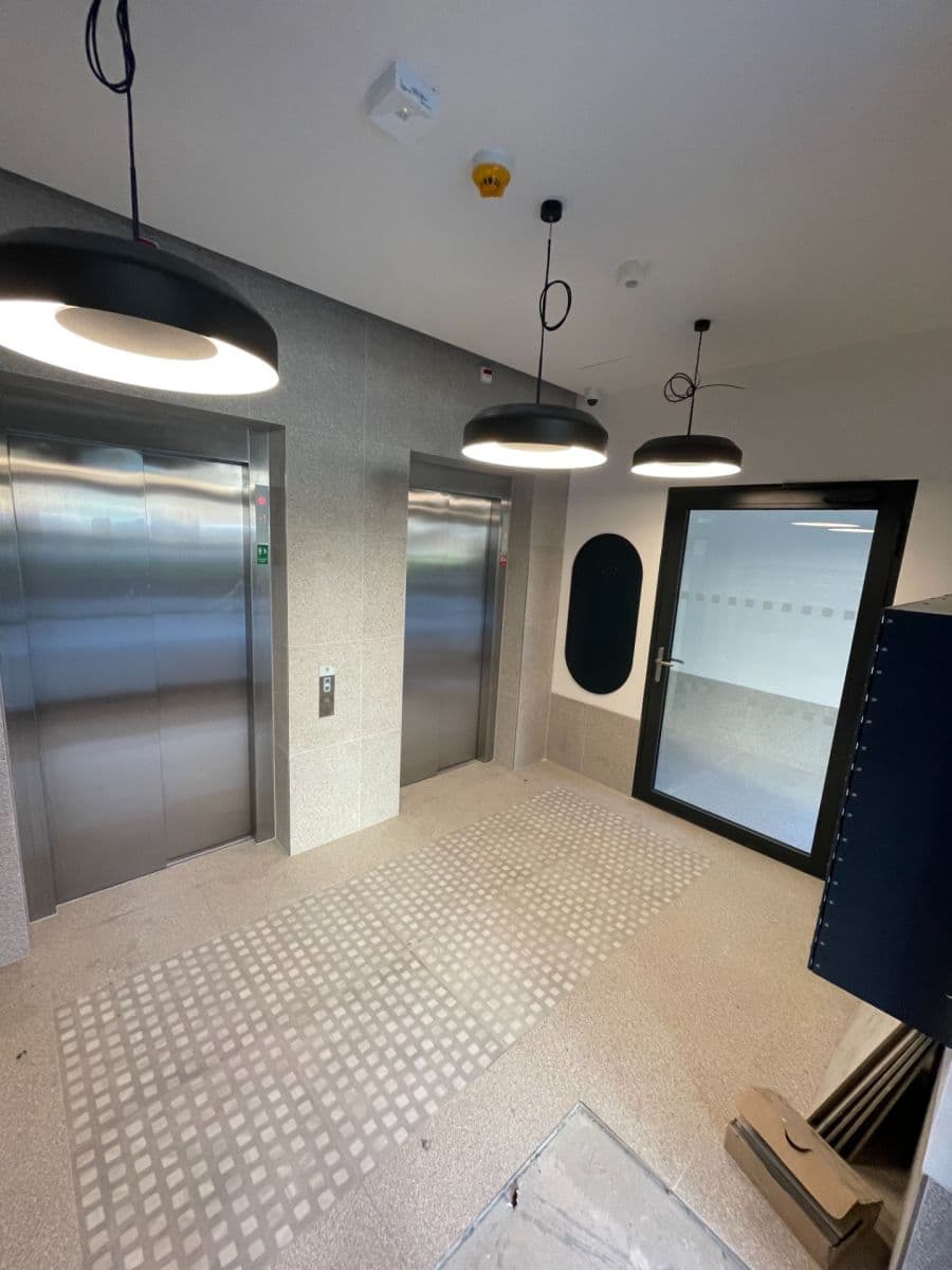 Studio flat to rent, 24 m², Hábova, Prague, Prague Studio flat to rent, 24 m², Hábova, Prague, Prague