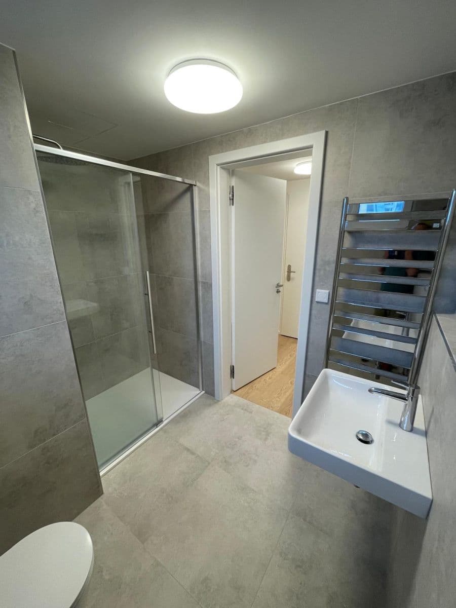 Studio flat to rent, 24 m², Hábova, Prague, Prague Studio flat to rent, 24 m², Hábova, Prague, Prague