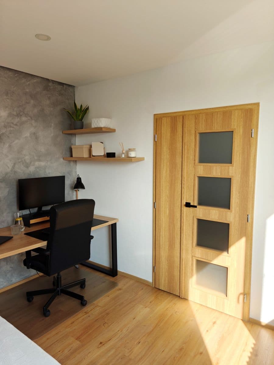 1 bedroom with open-plan kitchen flat to rent, 40 m², Herčíkova, Brno, Jihomoravský Region 1 bedroom with open-plan kitchen flat to rent, 40 m², Herčíkova, Brno, Jihomoravský Region